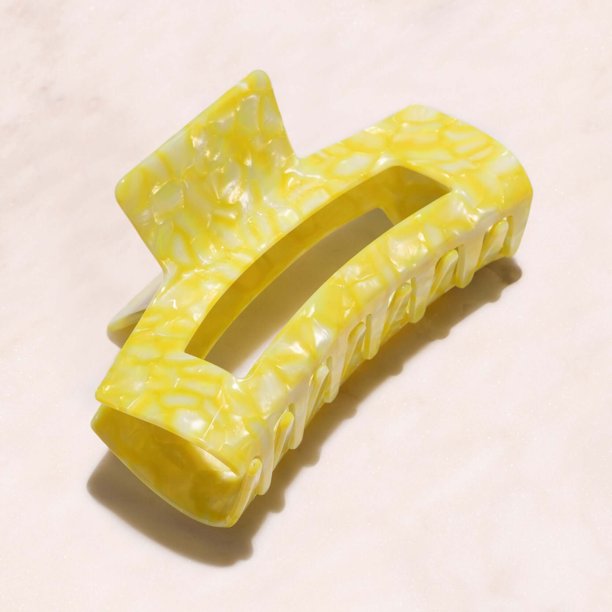 Capri Lemon | Haarklammer / HAAR-ANKER
