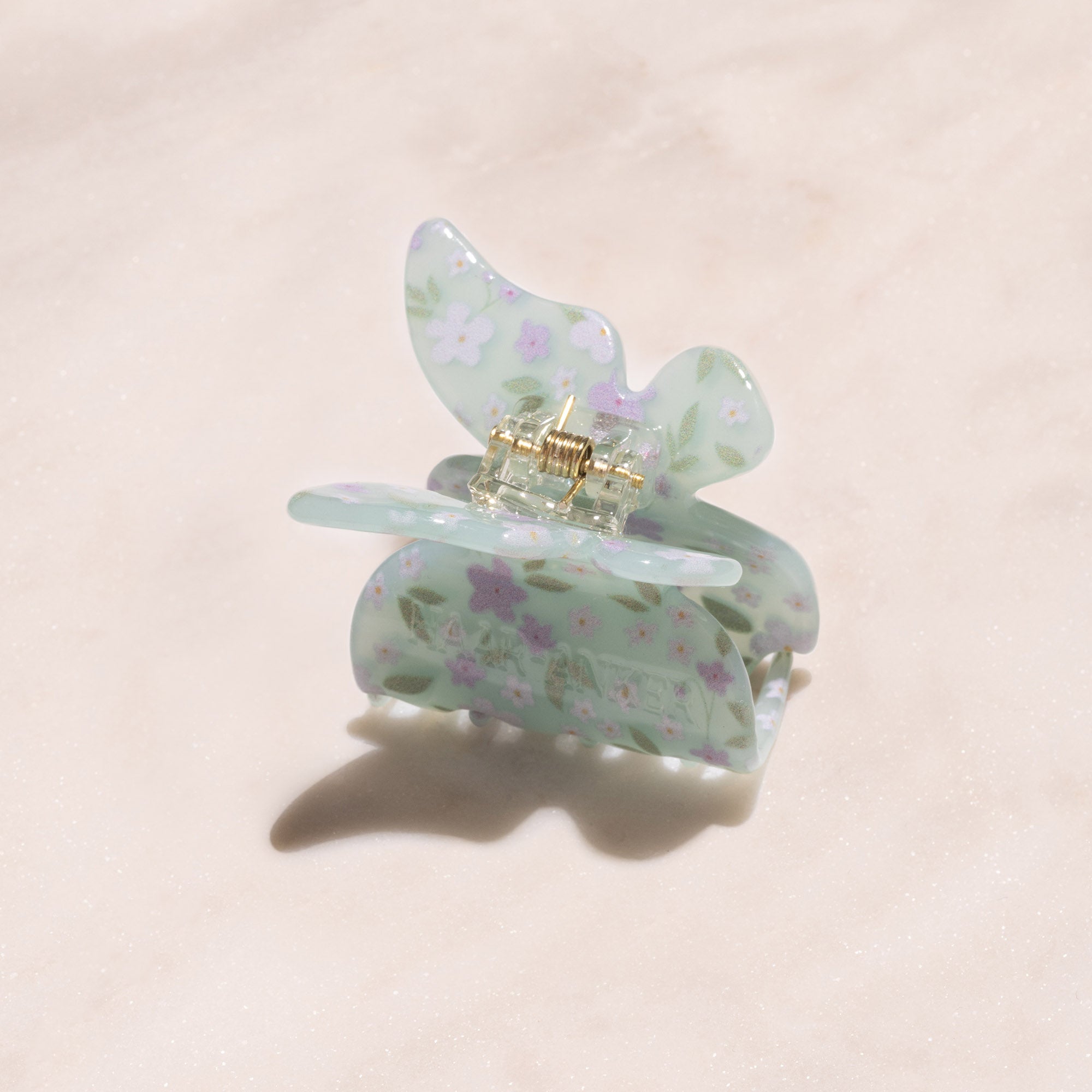 Daisy Mint | Haarklammer