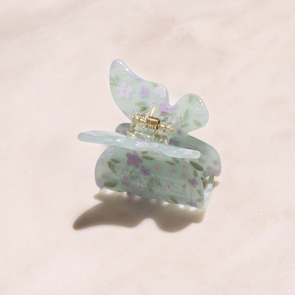 Daisy Mint | Haarklammer / HAAR-ANKER