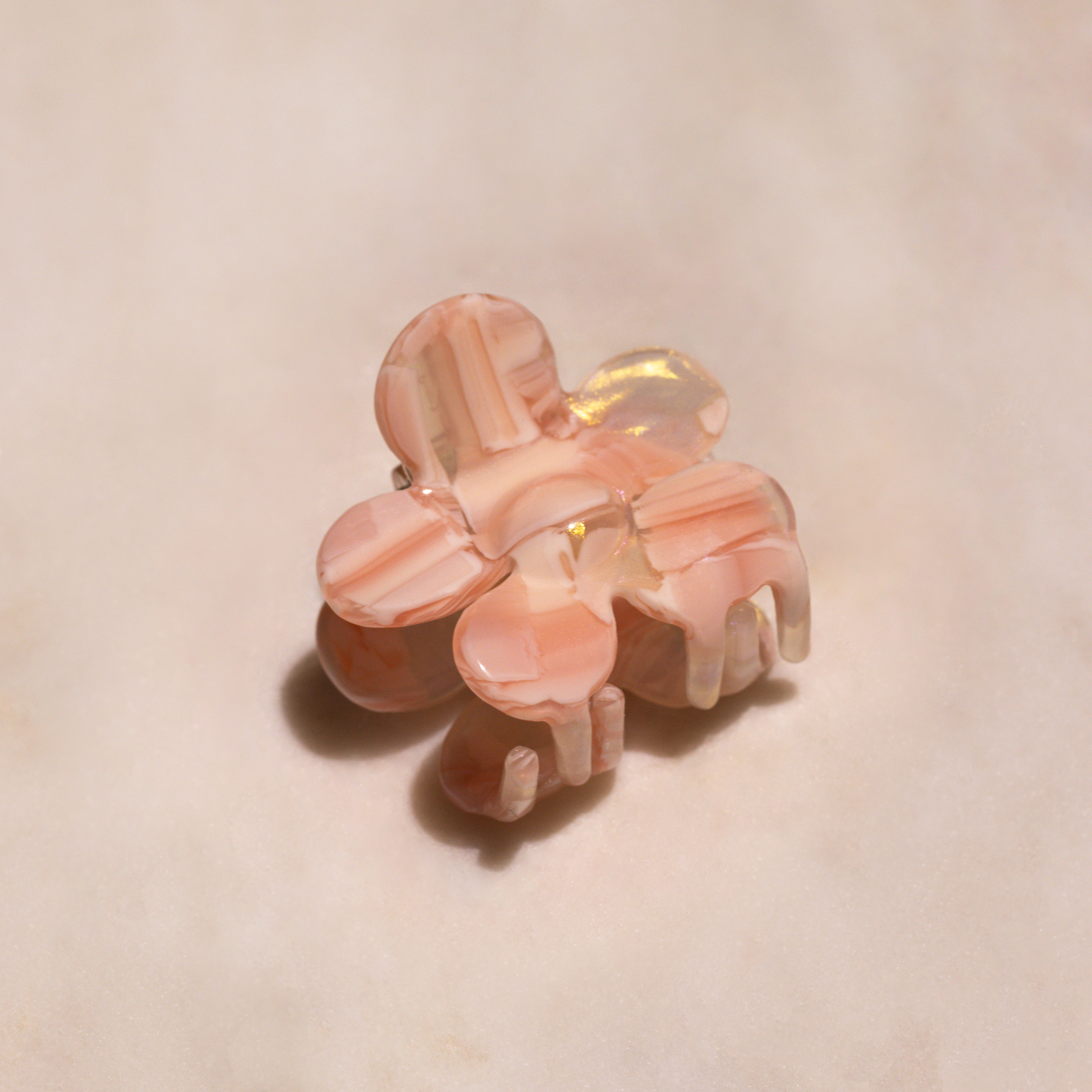 Peach | Haarklammer