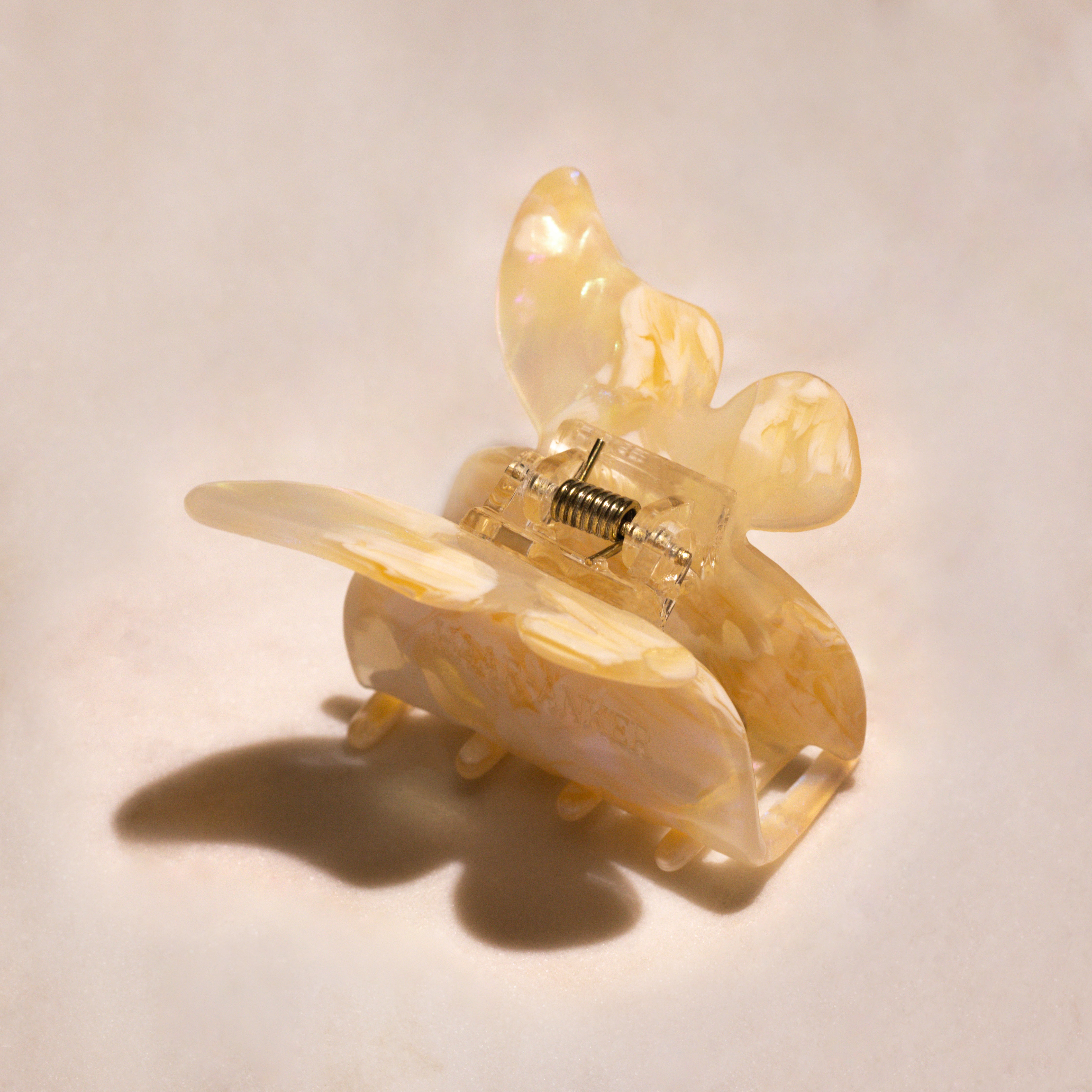 Vanille | Haarklammer