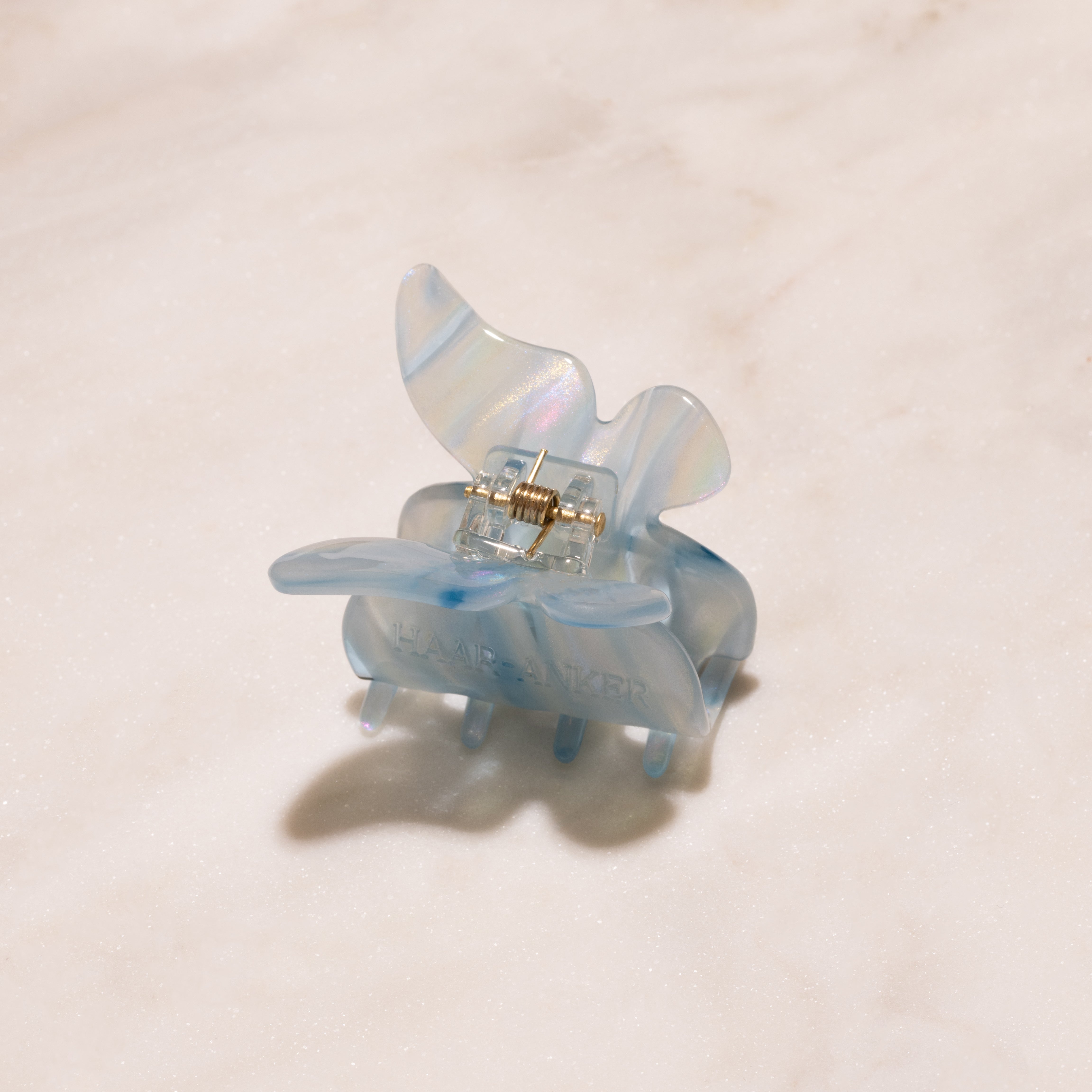 Blue Waves | Haarklammer