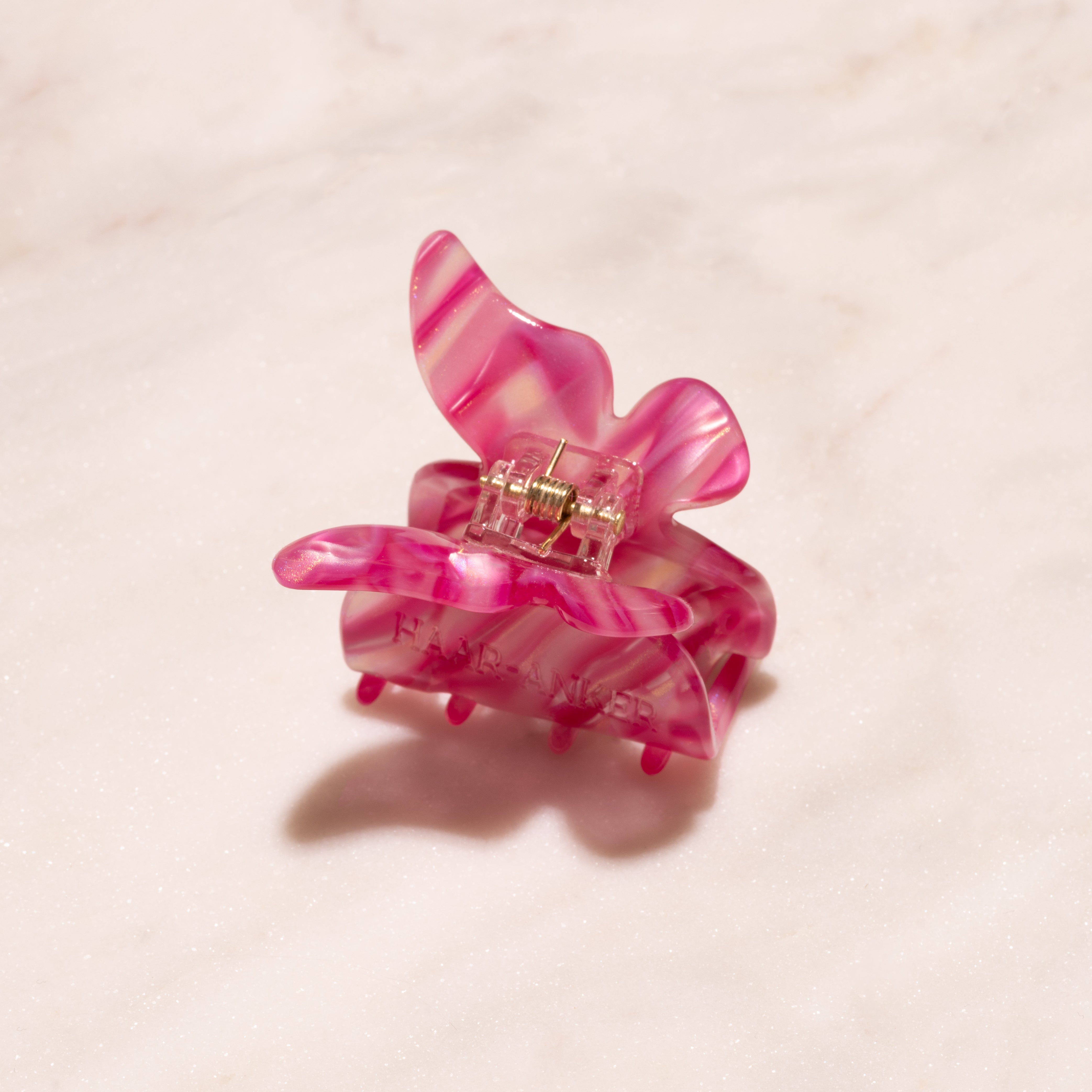 Pink Waves | Haarklammer