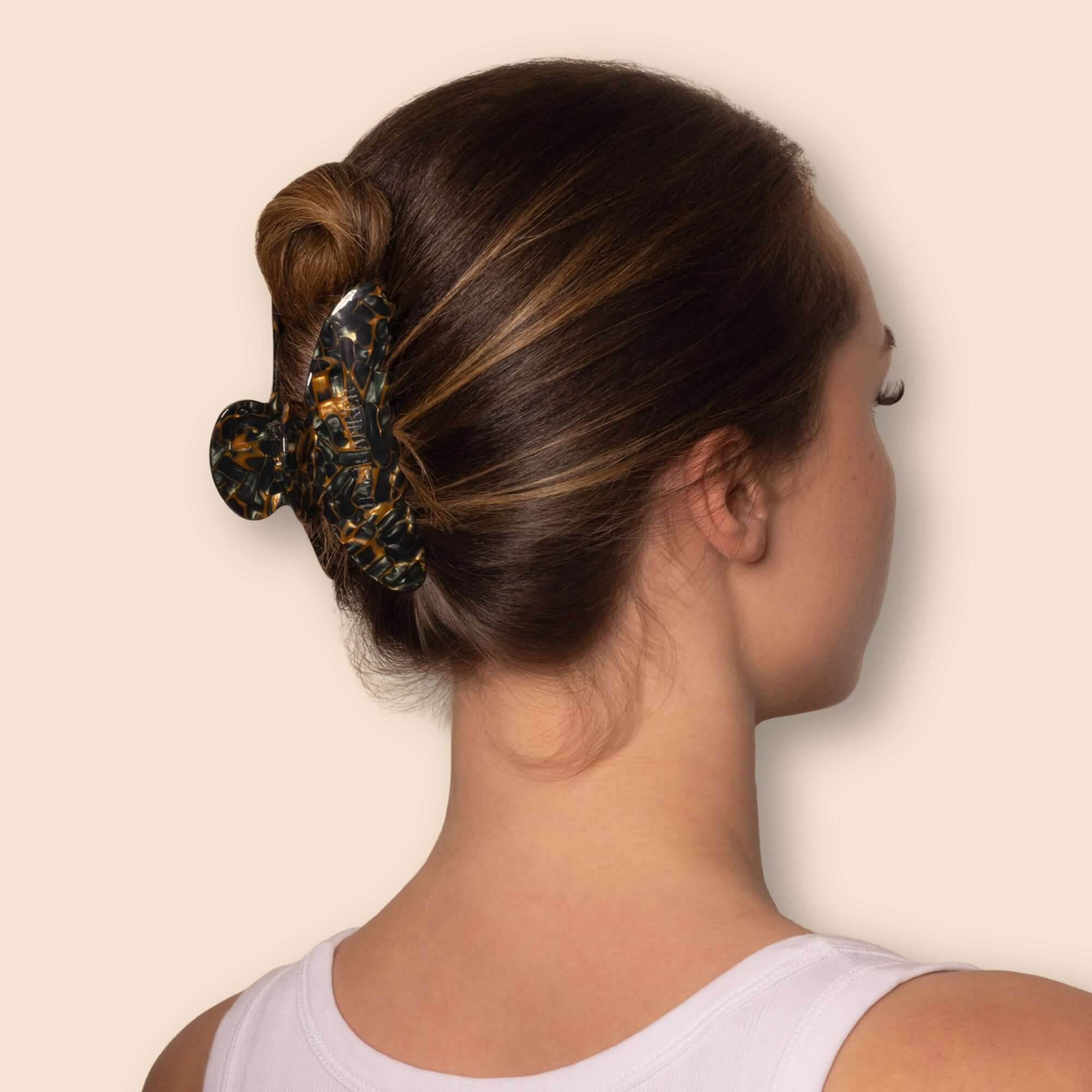 Golden Snake | Haarklammer / HAAR-ANKER