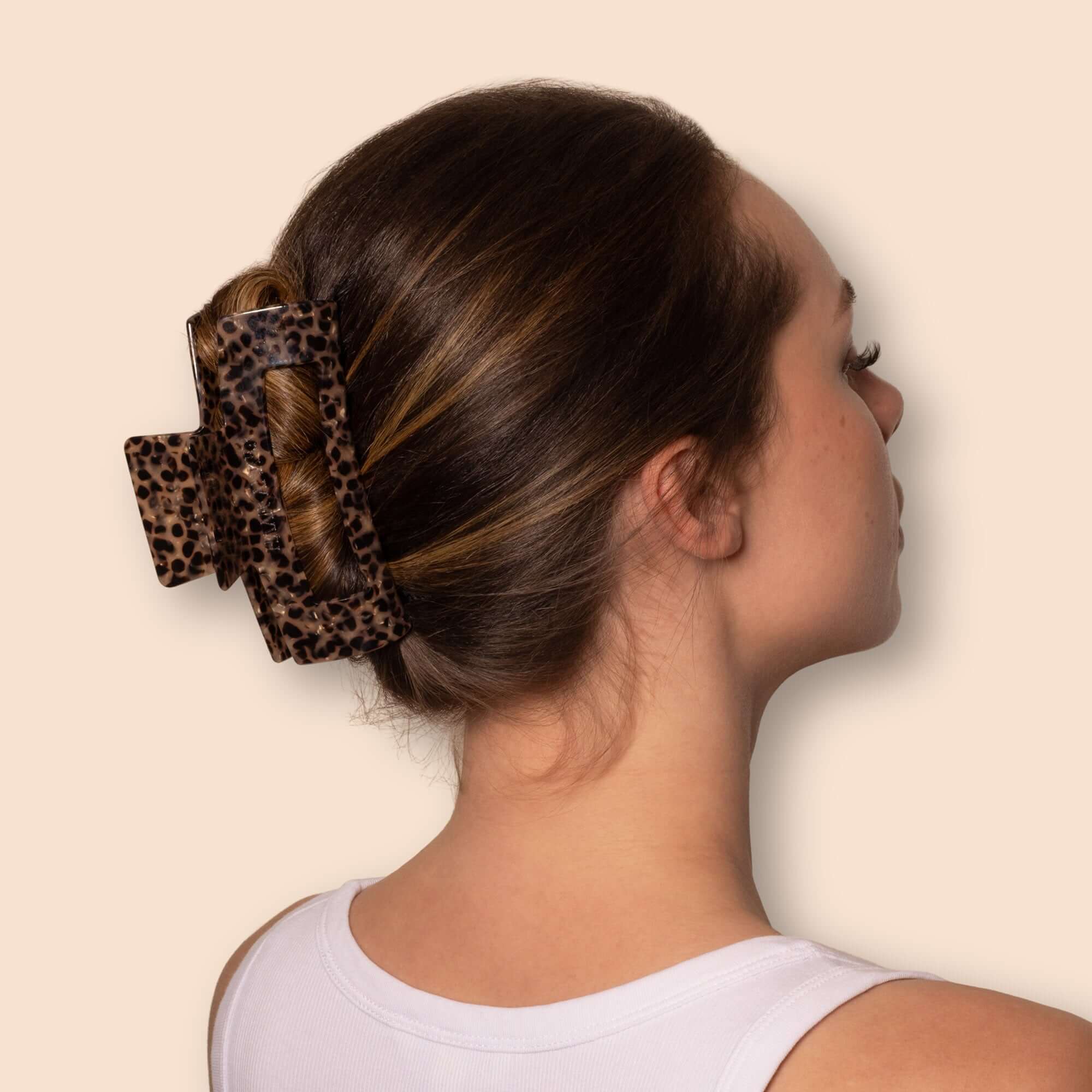 Leo | Haarklammer / HAAR-ANKER