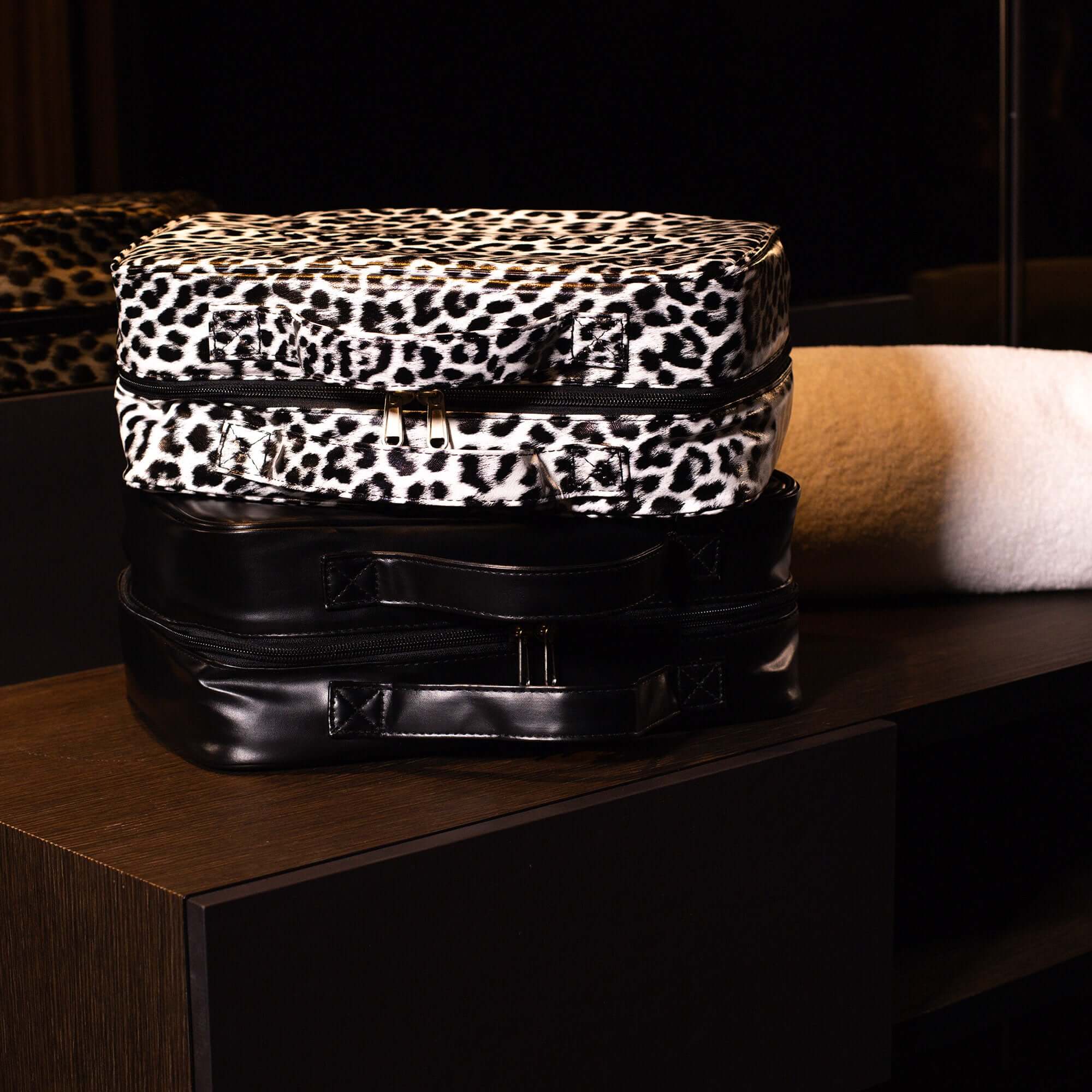 Beauty- & Travel Bag – HAAR-ANKER