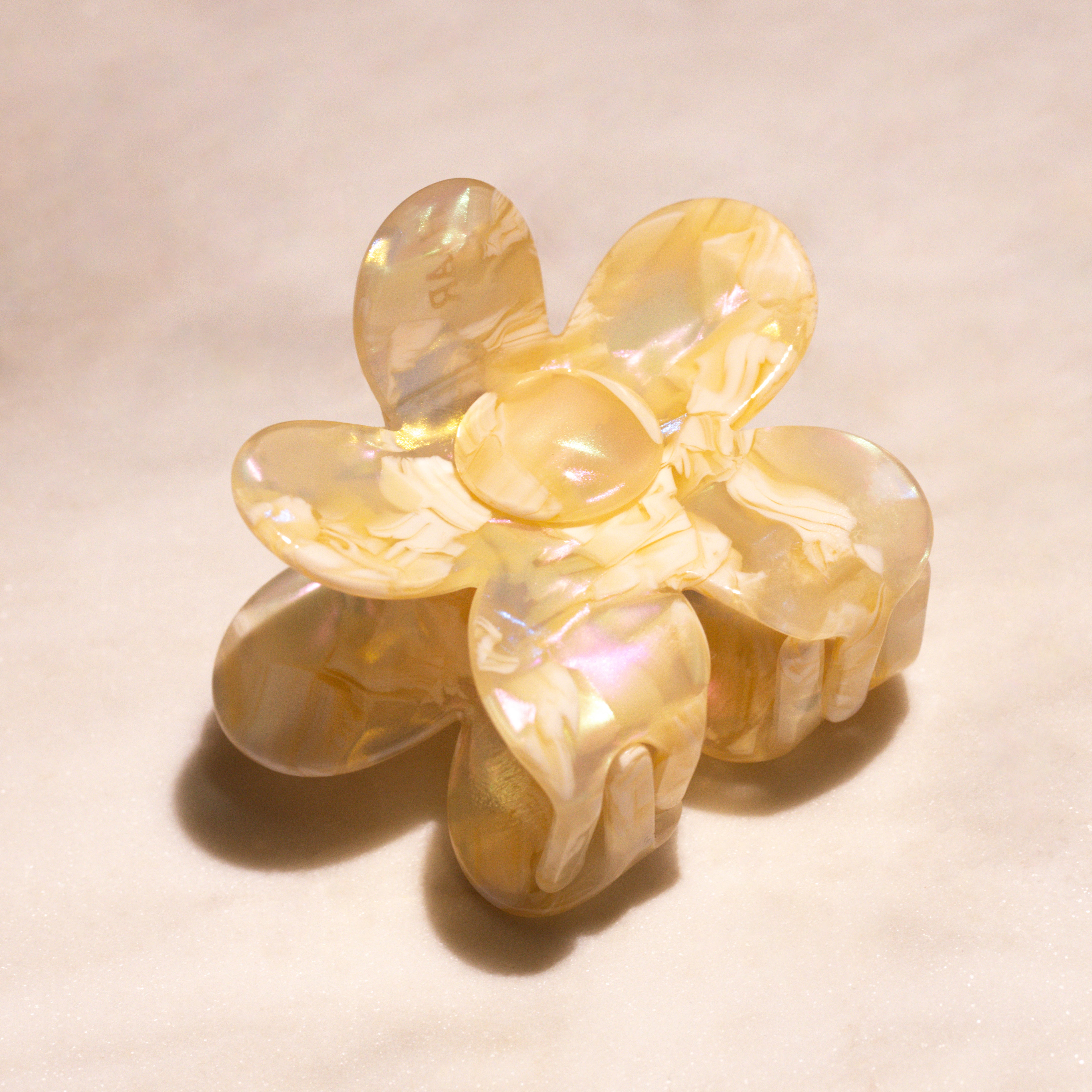 Vanille | Haarklammer