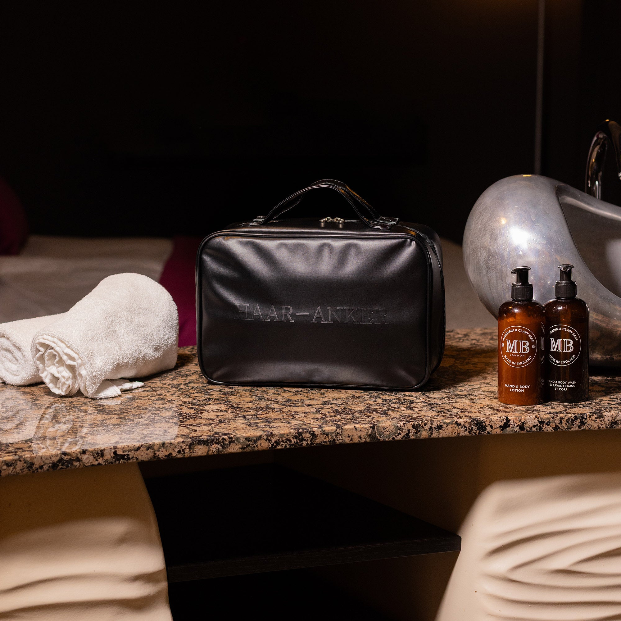 Beauty- & Travel Bag