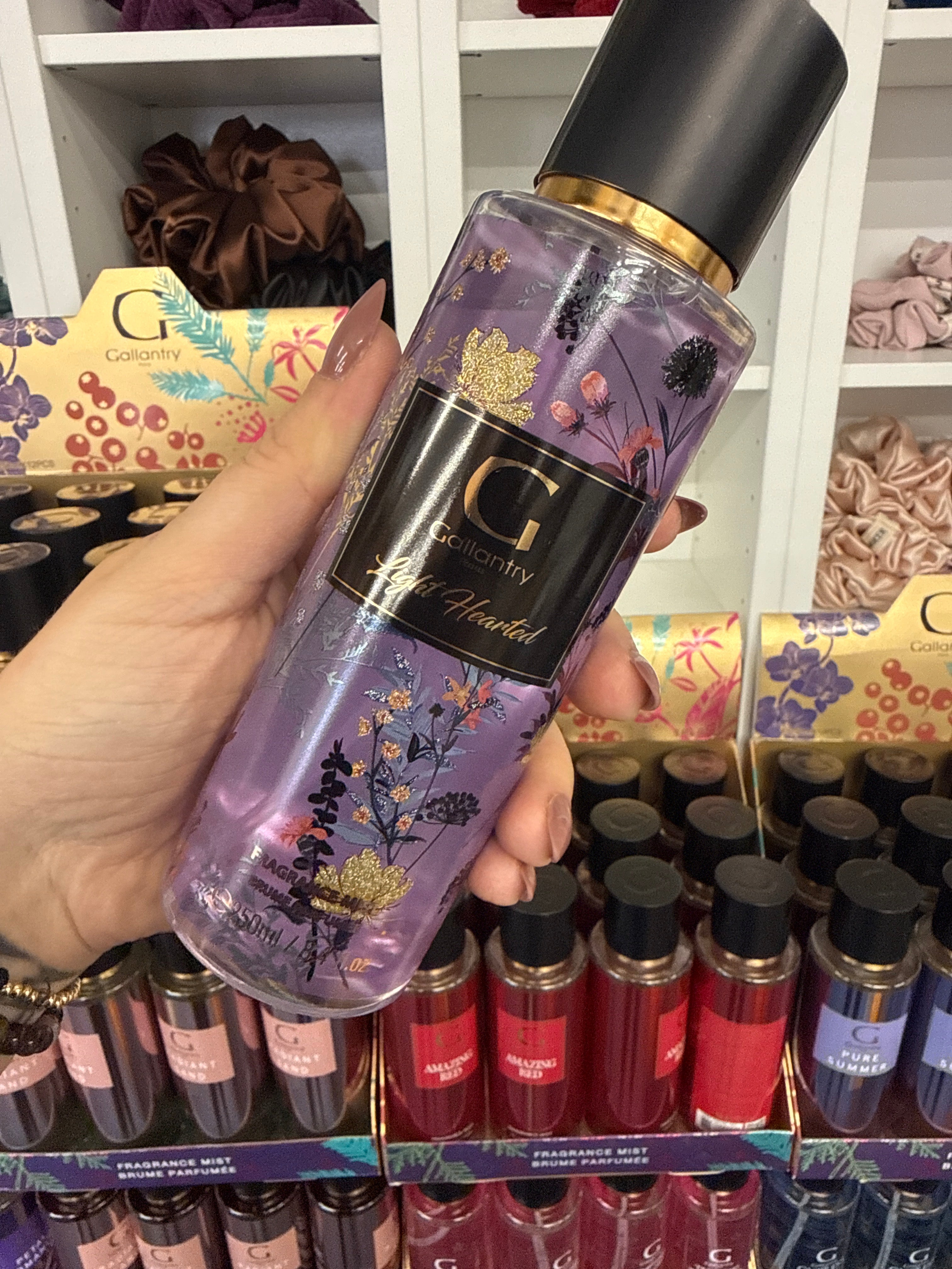 Bodysprays | HAAR-ANKER