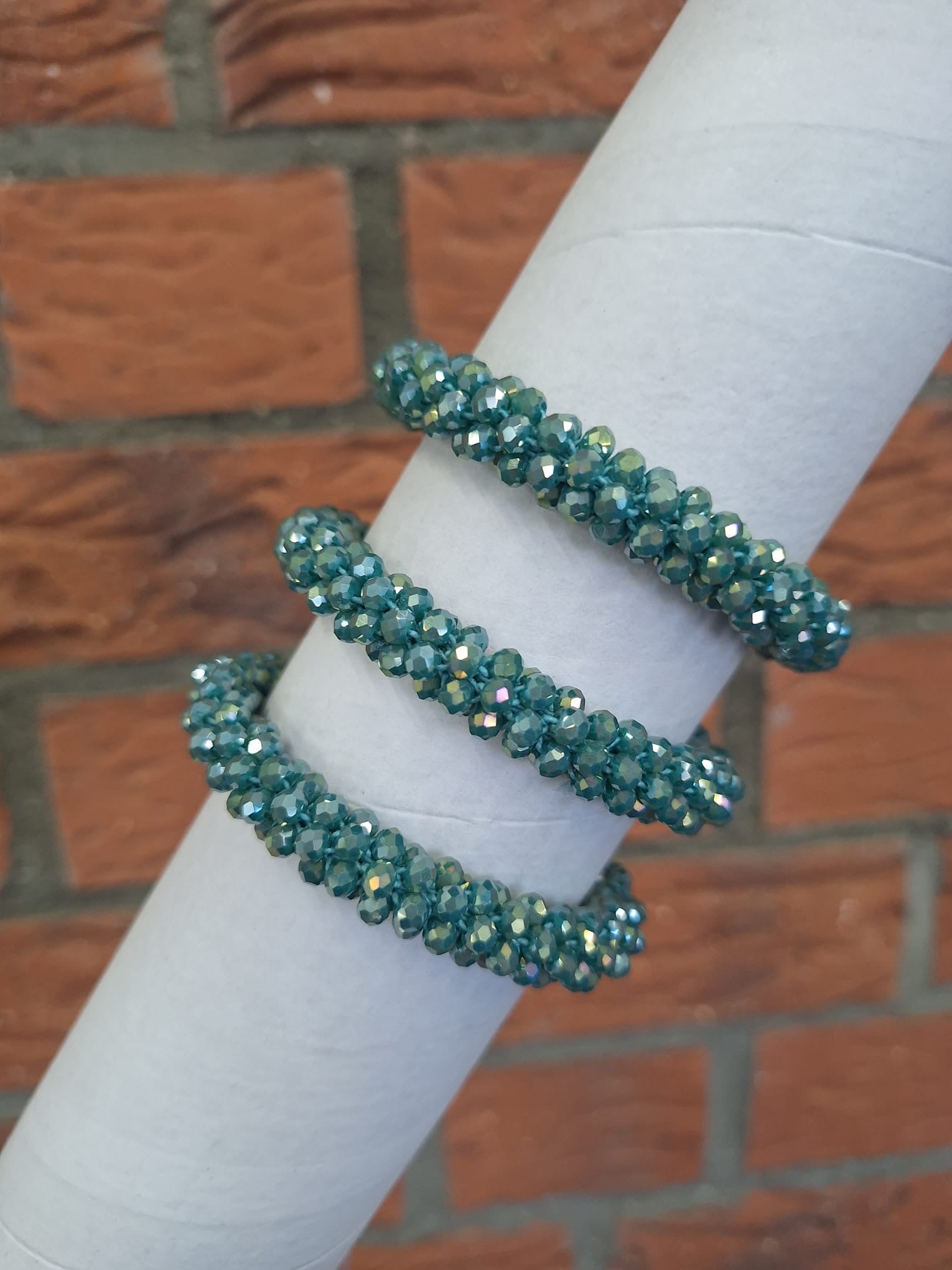 Glitzer Armbänder Gross | Armband