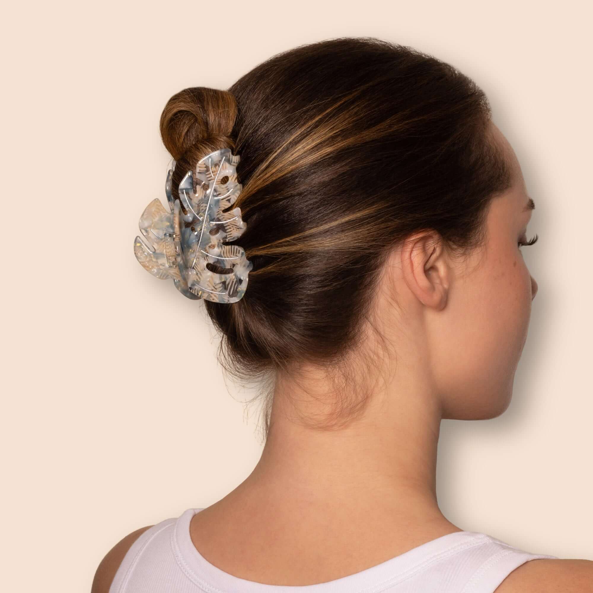 Ice | Haarklammer / HAAR-ANKER