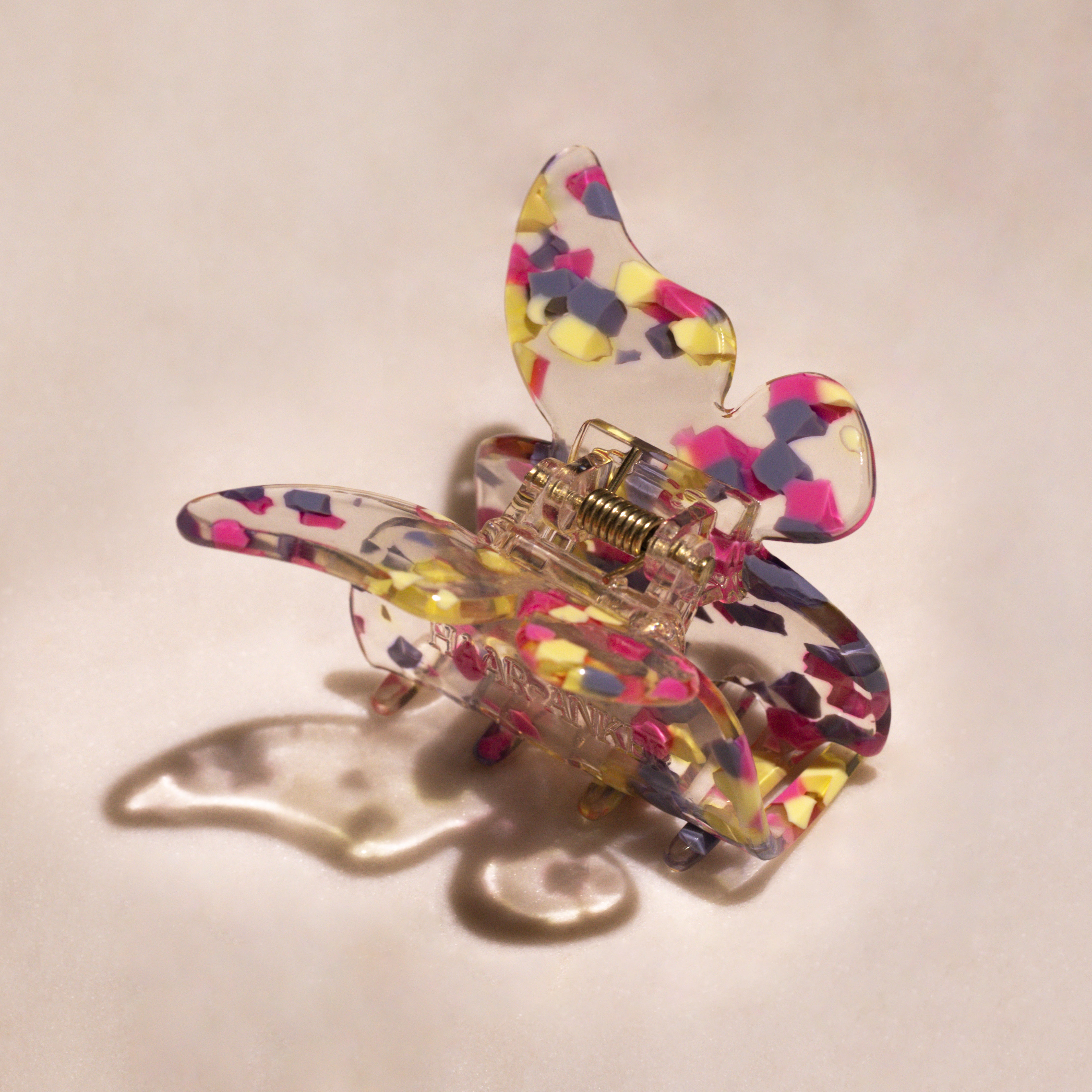 Konfetti | Haarklammer