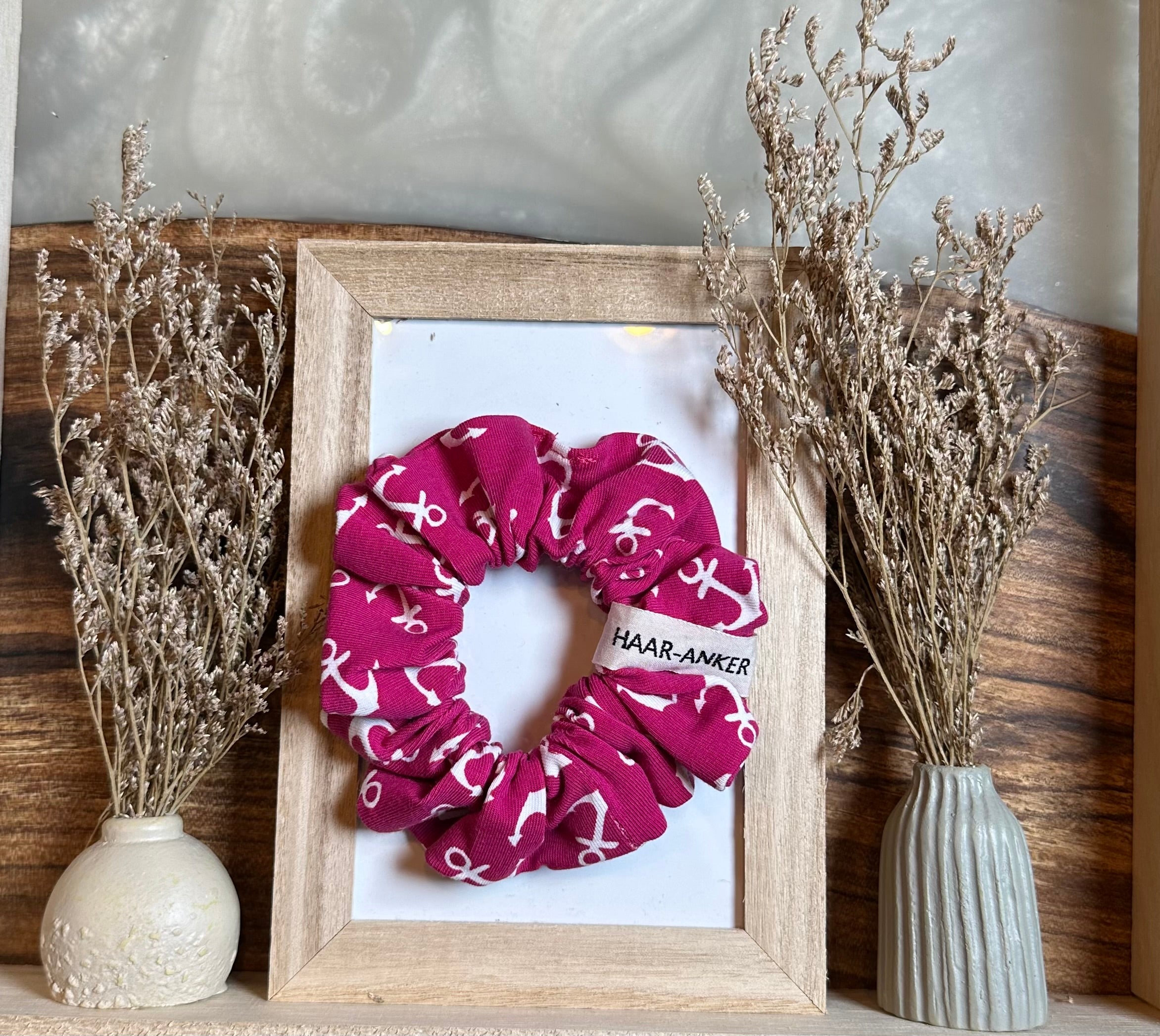 Bunt | Scrunchie | HAAR-ANKER