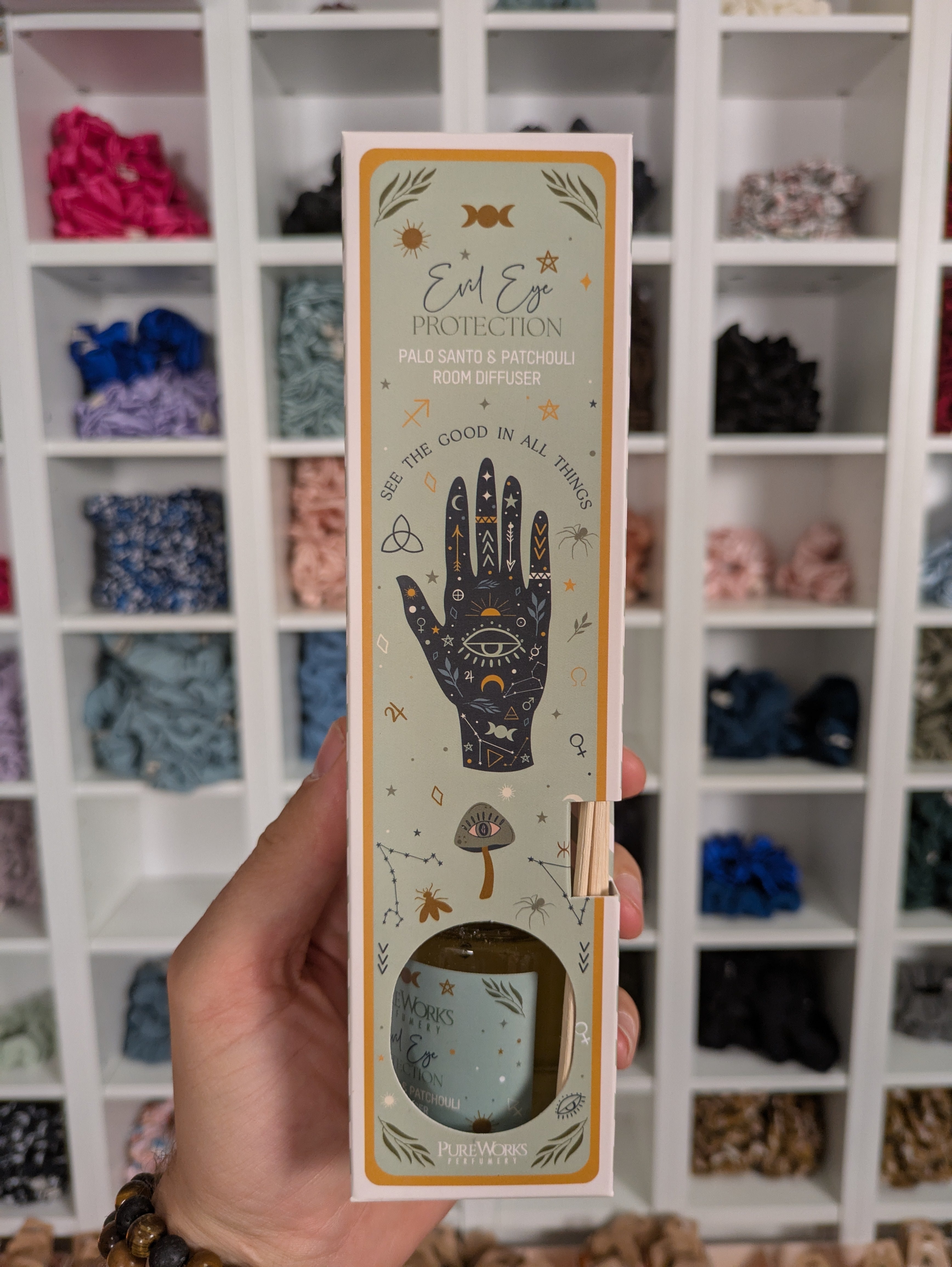 CELESTIAL MAGIC versch. Düfte | Duftstäbchen