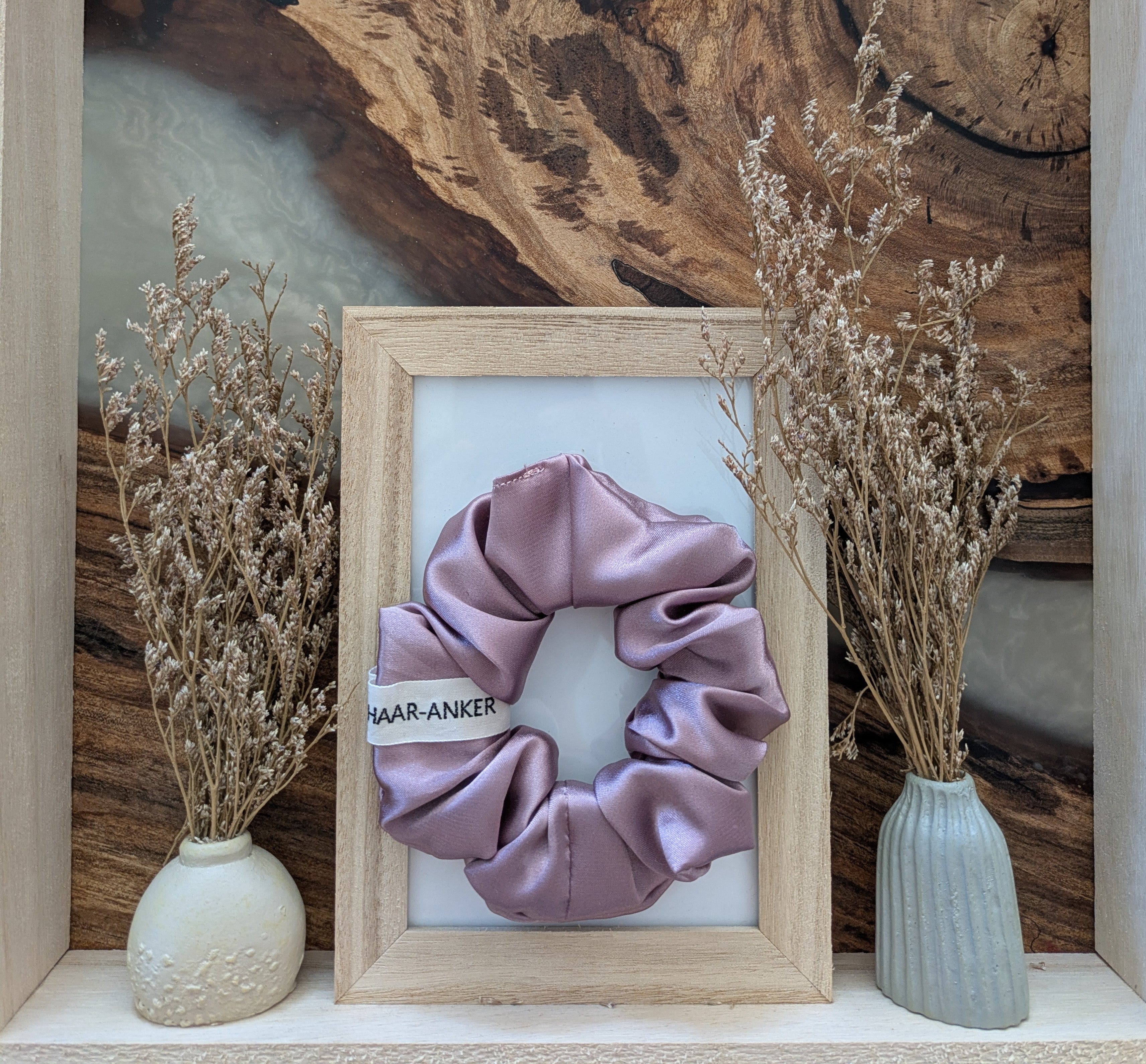 Satin | Scrunchie