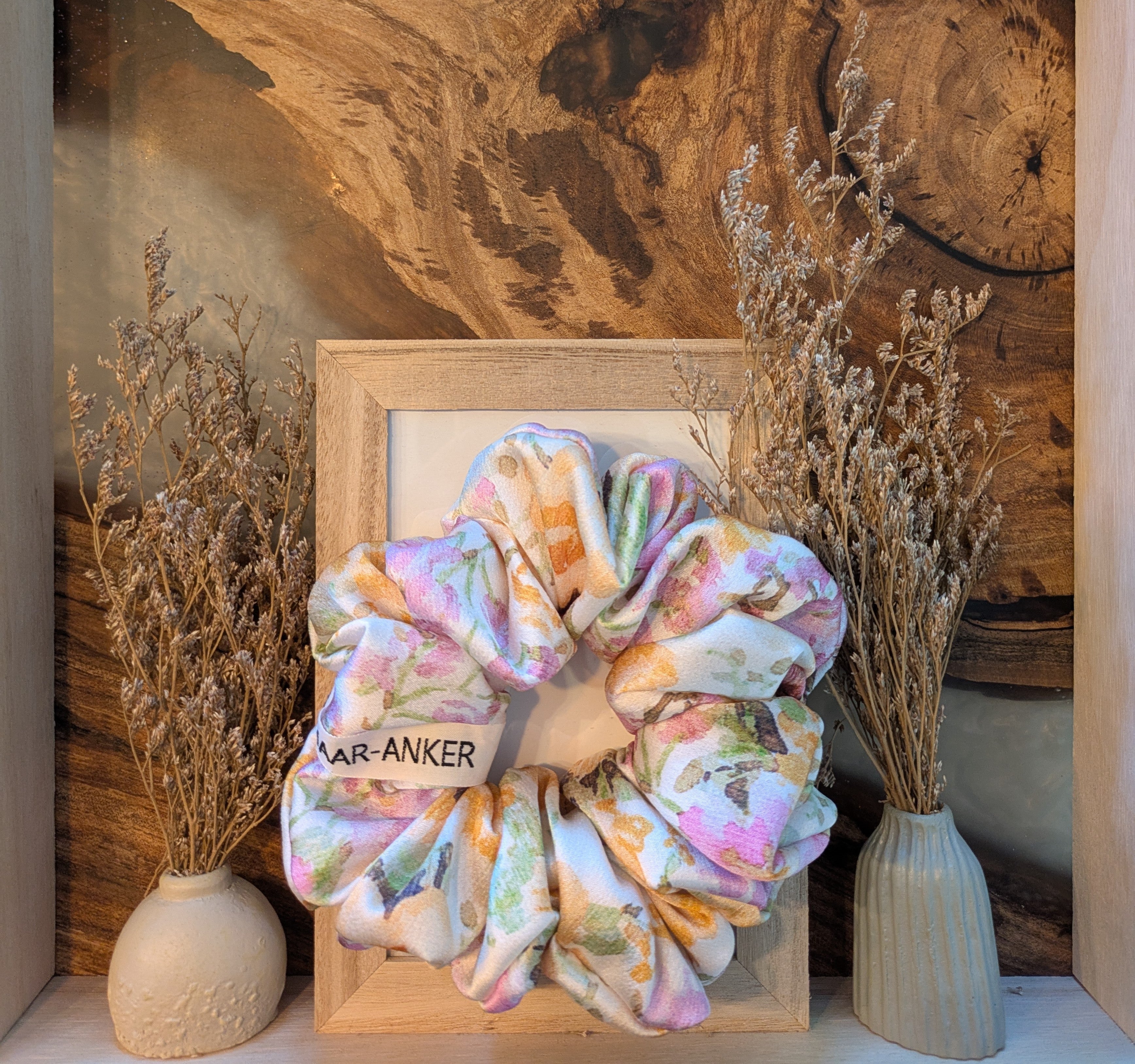 Bunt | XXL-Scrunchie