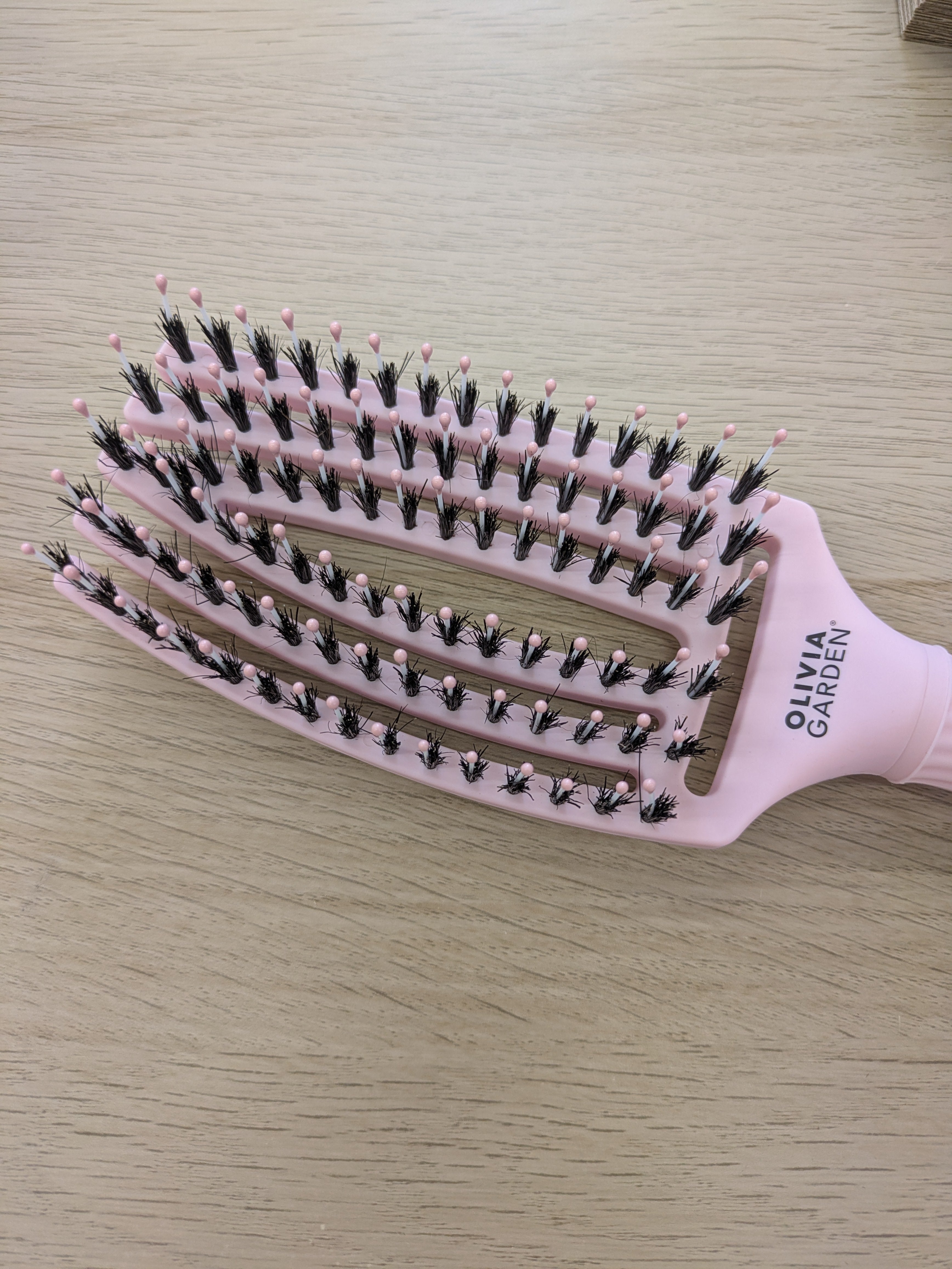 Fingerbrush Haarbürste