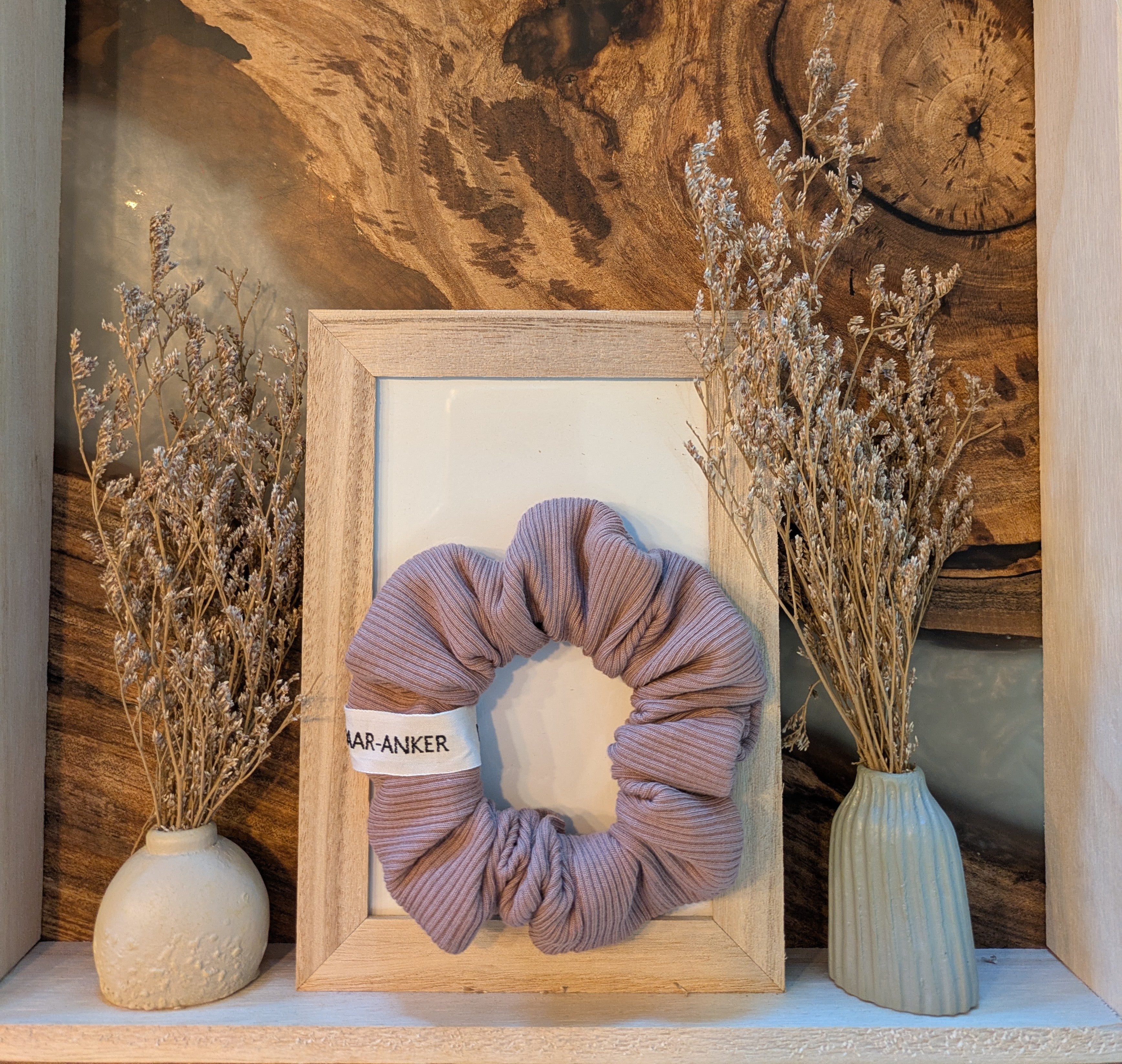 Rippjersey | Scrunchie