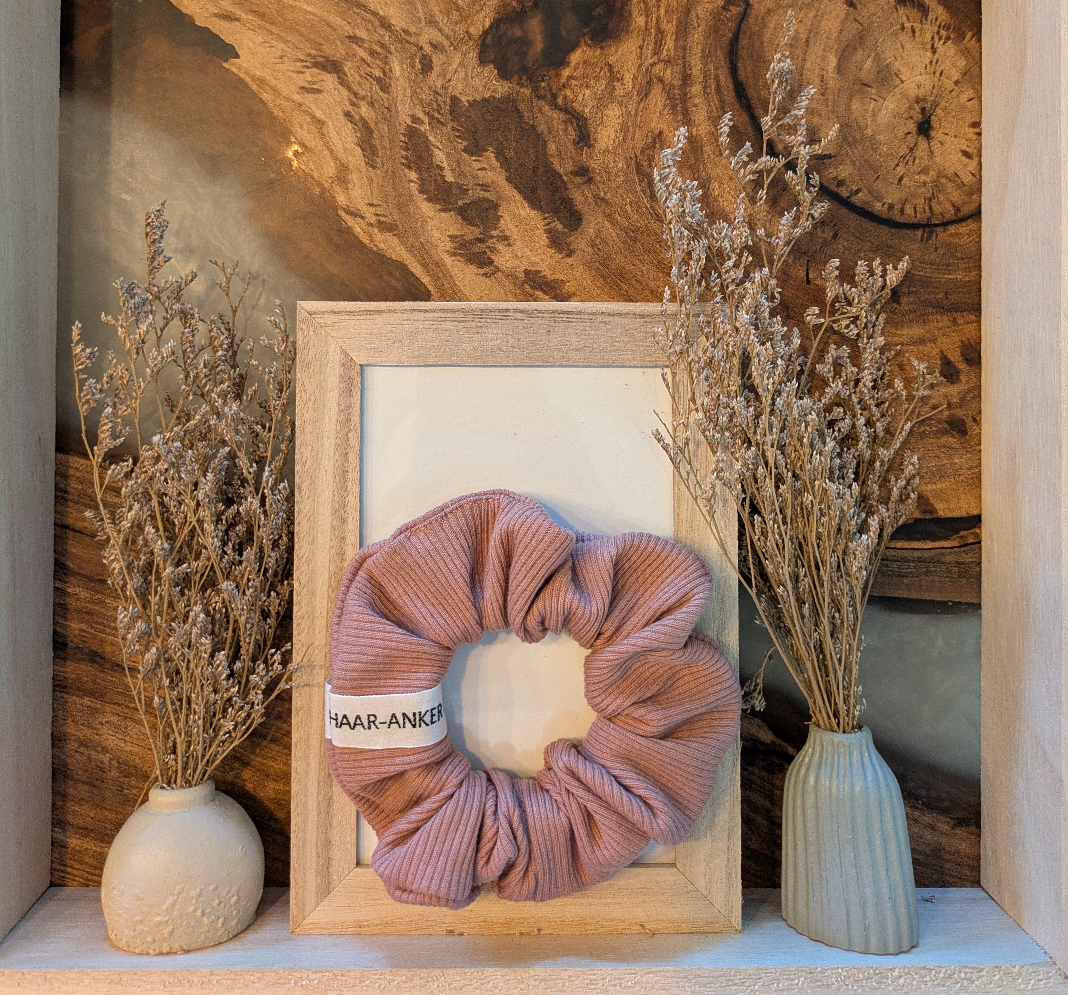 Rippjersey | Scrunchie