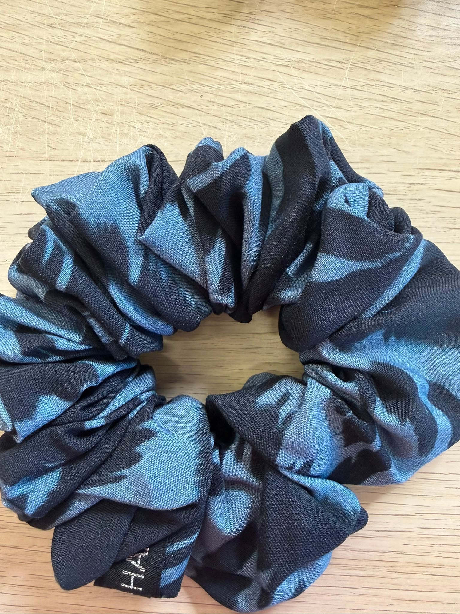 Bunt | XXL-Scrunchie