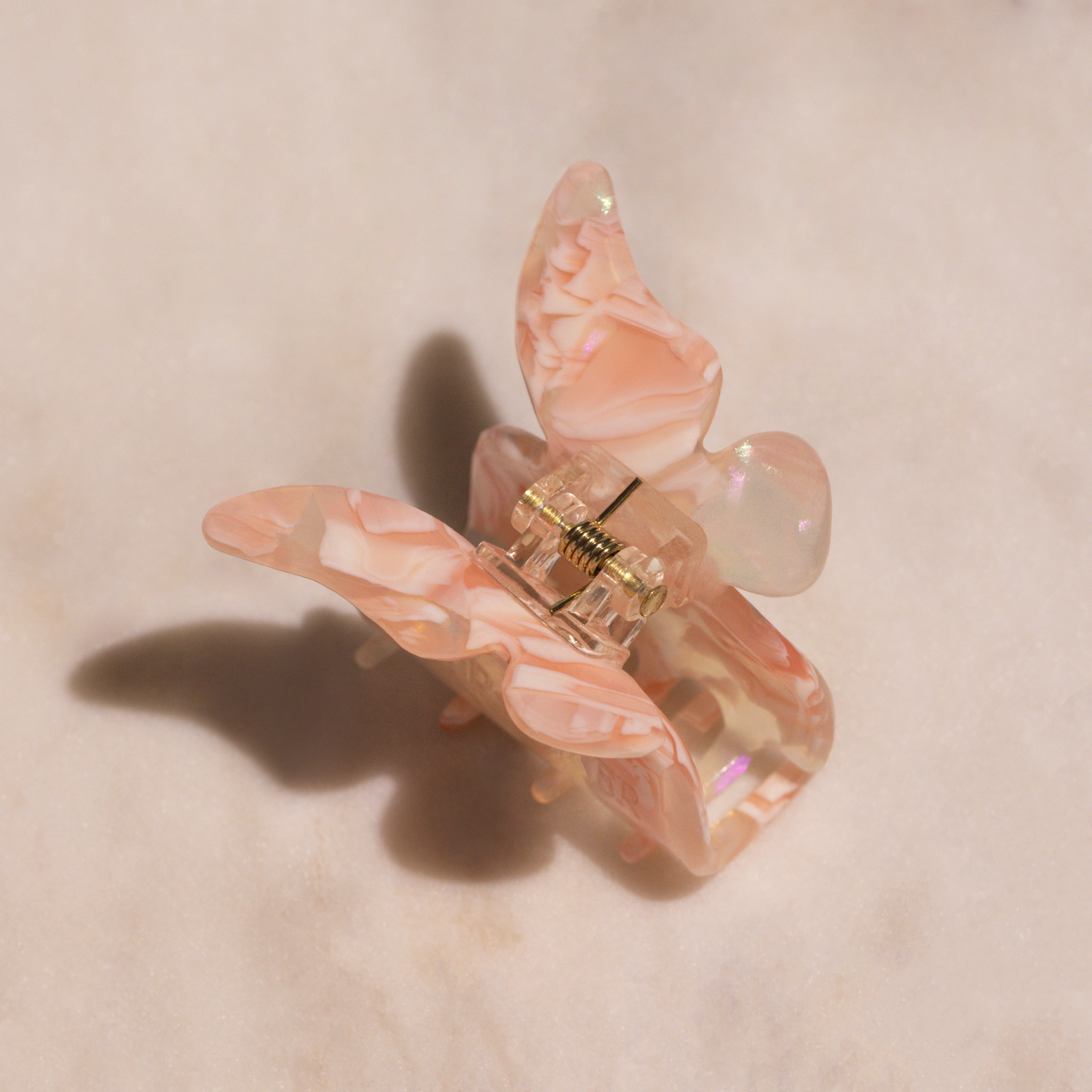 Peach | Haarklammer