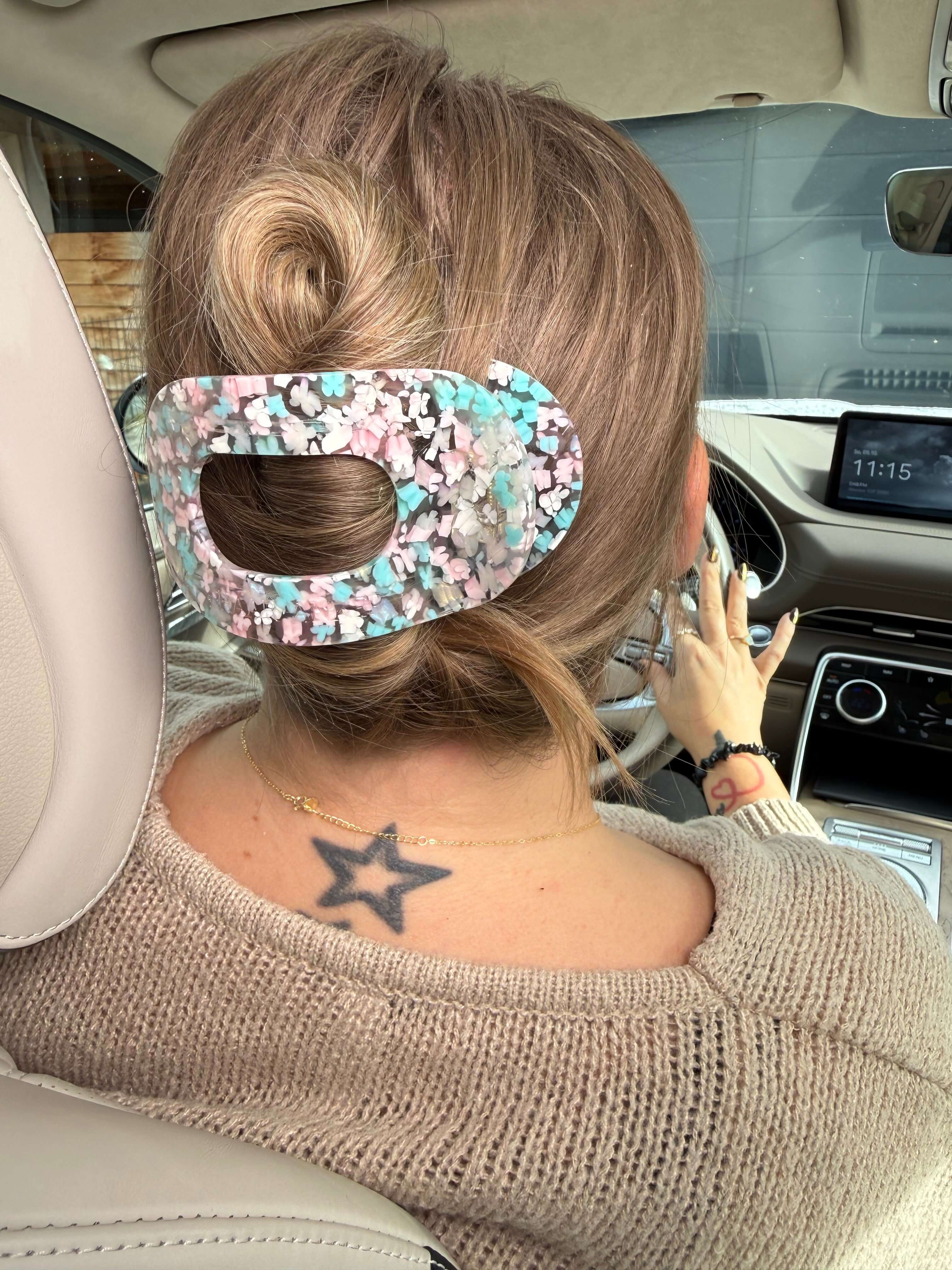 Comfort Clip | Haarklammer / HAAR-ANKER