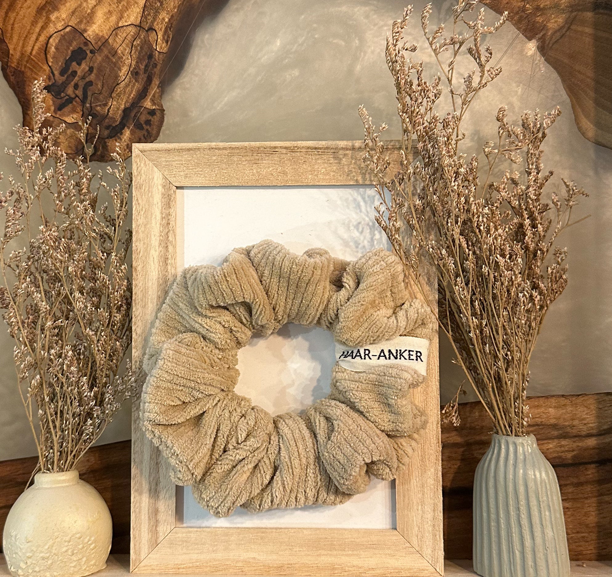 Kord | Scrunchie | HAAR-ANKER