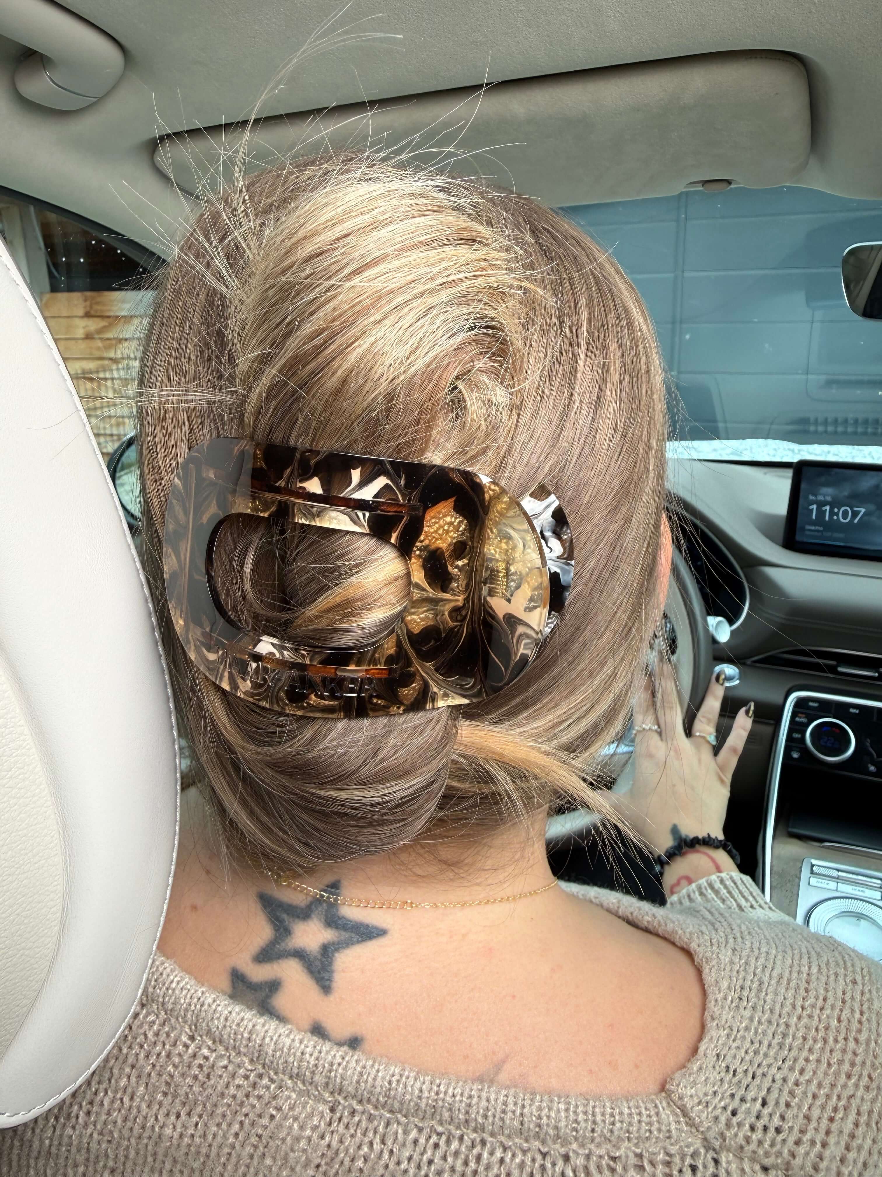 Comfort Clip | Haarklammer / HAAR-ANKER