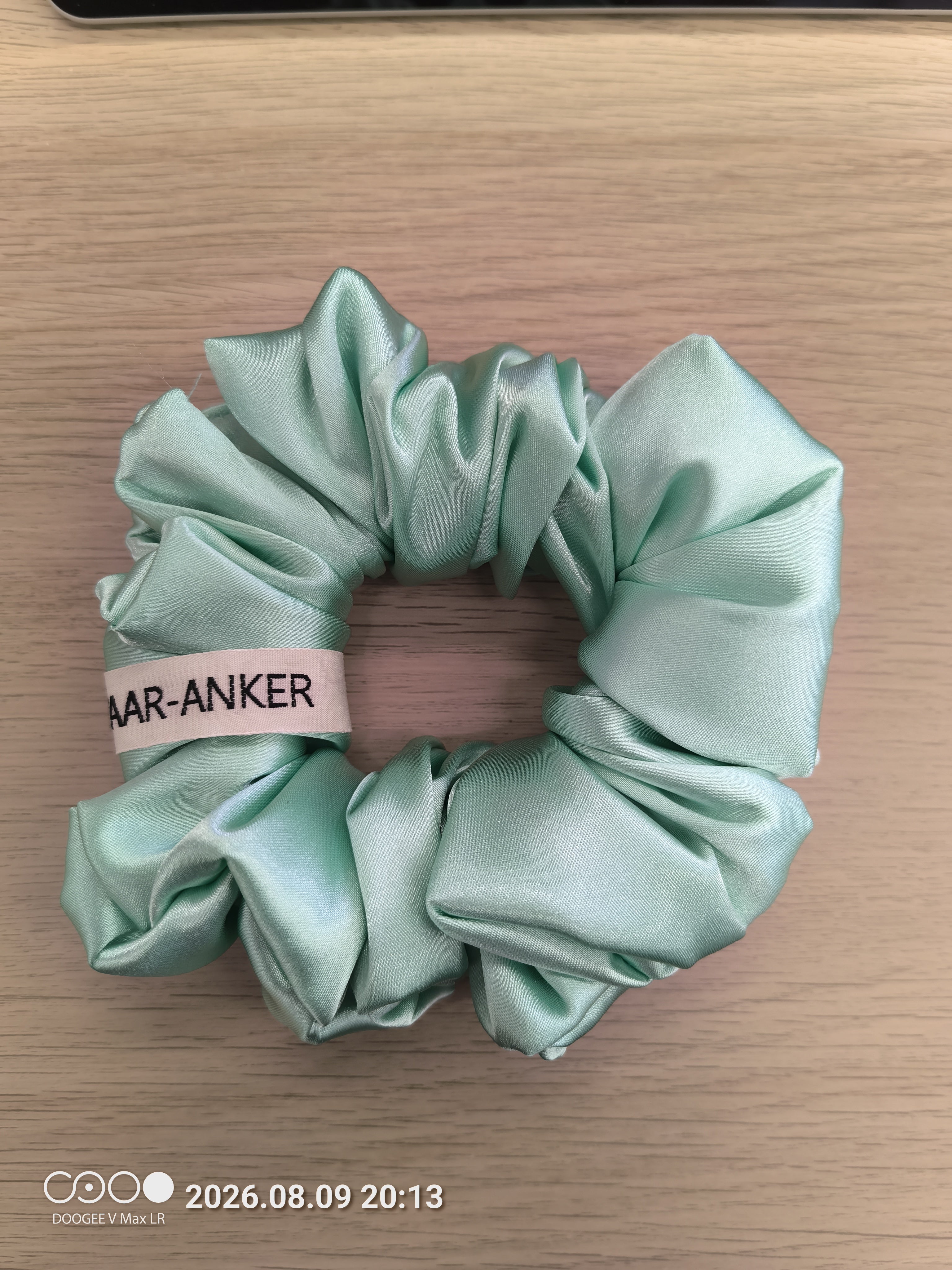Satin | XXL-Scrunchie