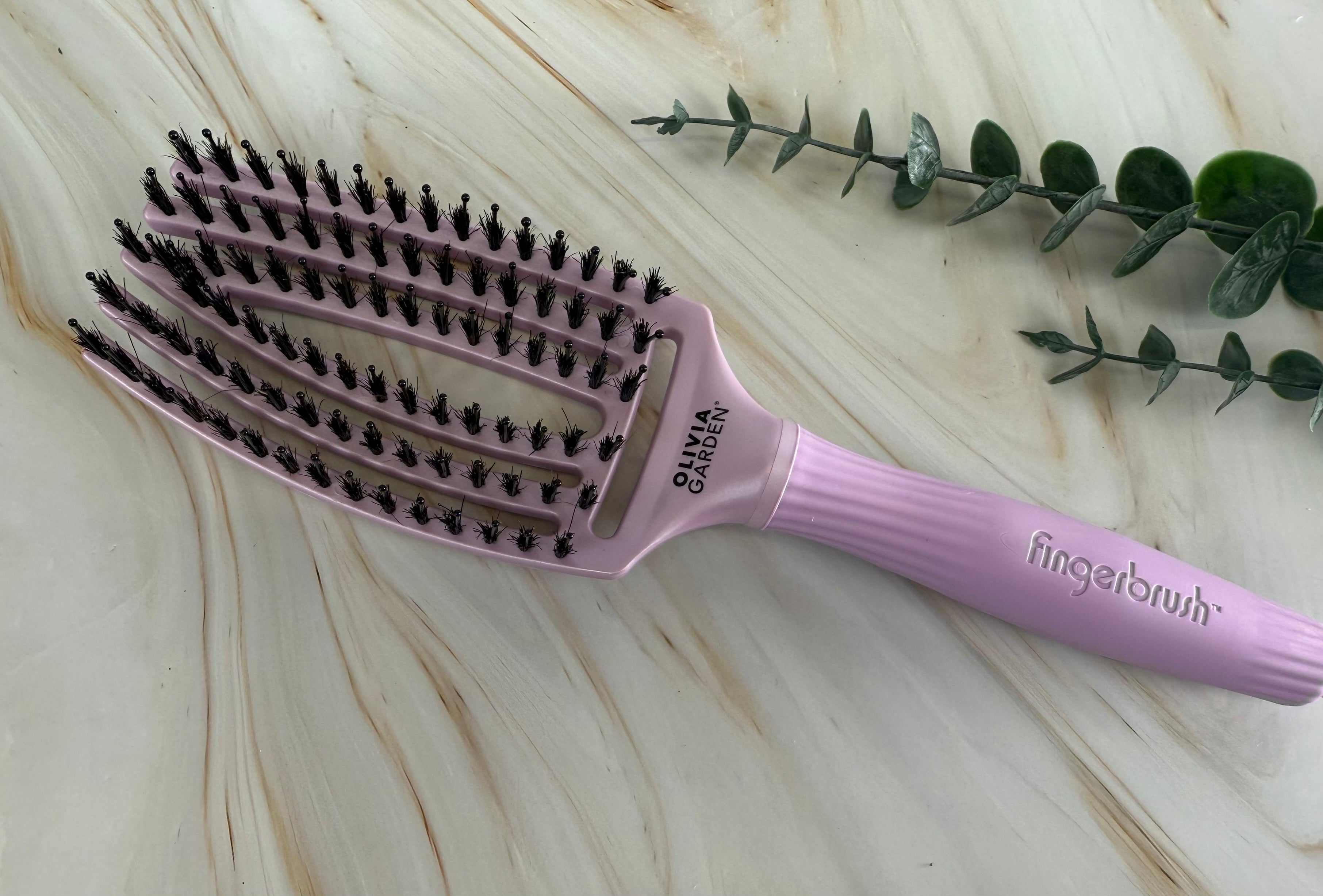 Fingerbrush Haarbürste