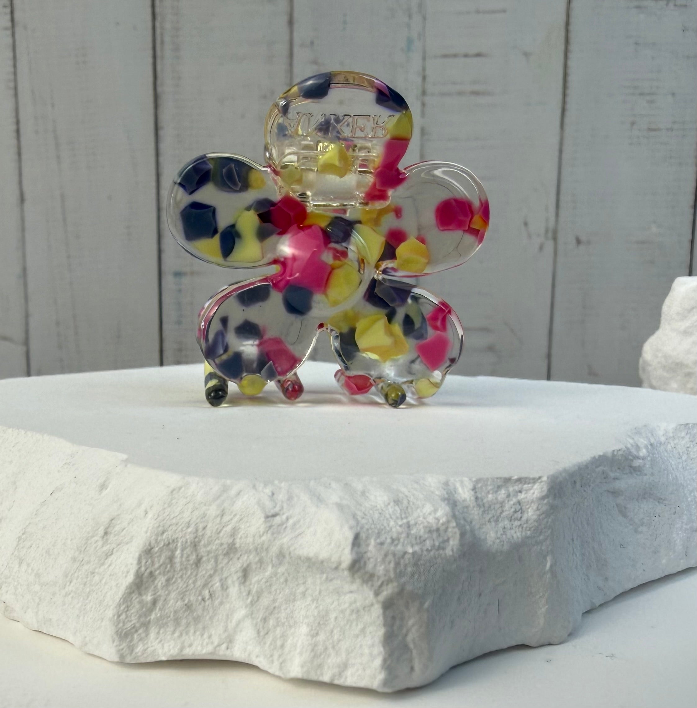 Konfetti | Haarklammer