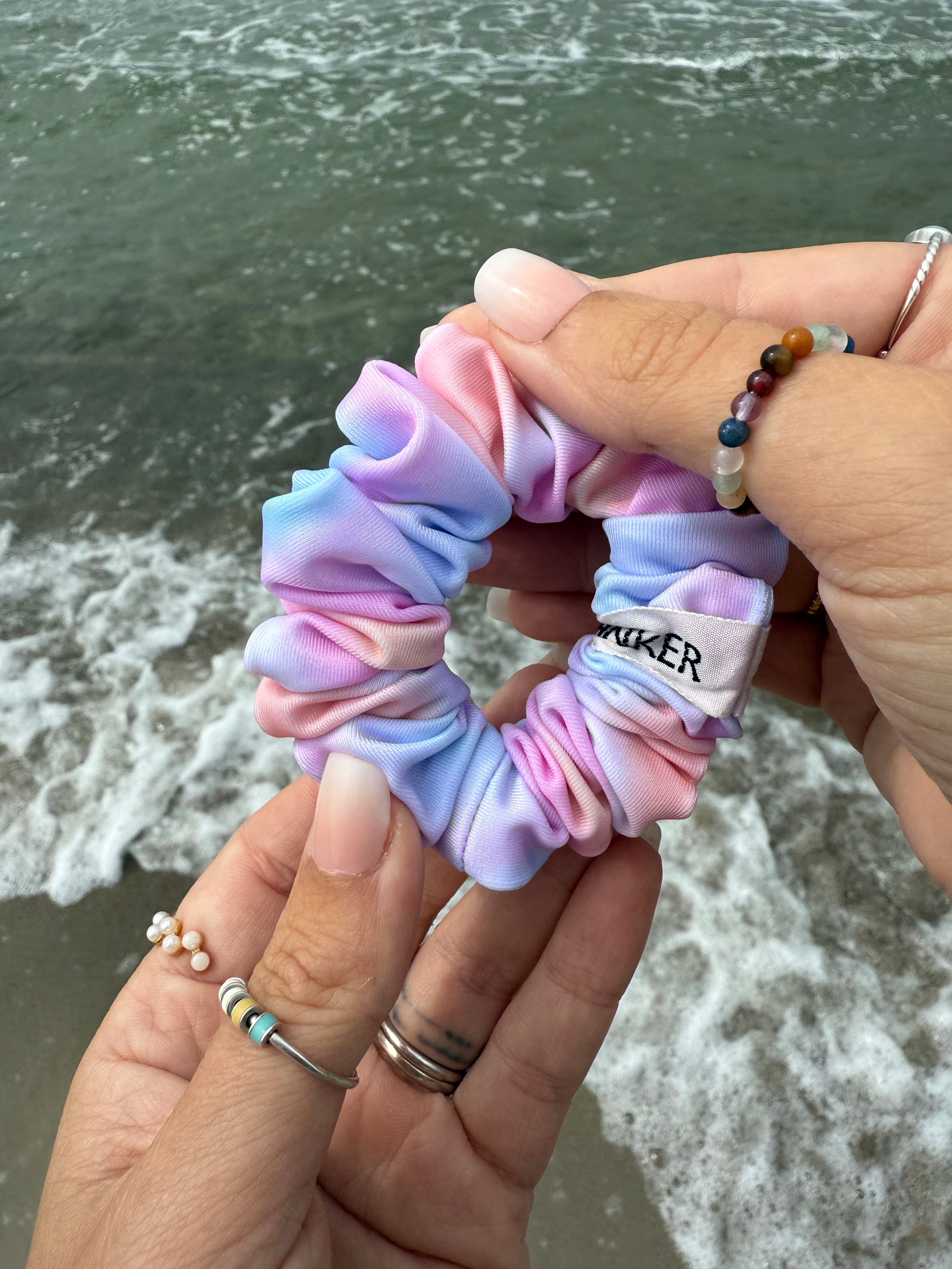 Farberverlauf – Active Kollektion | Scrunchie