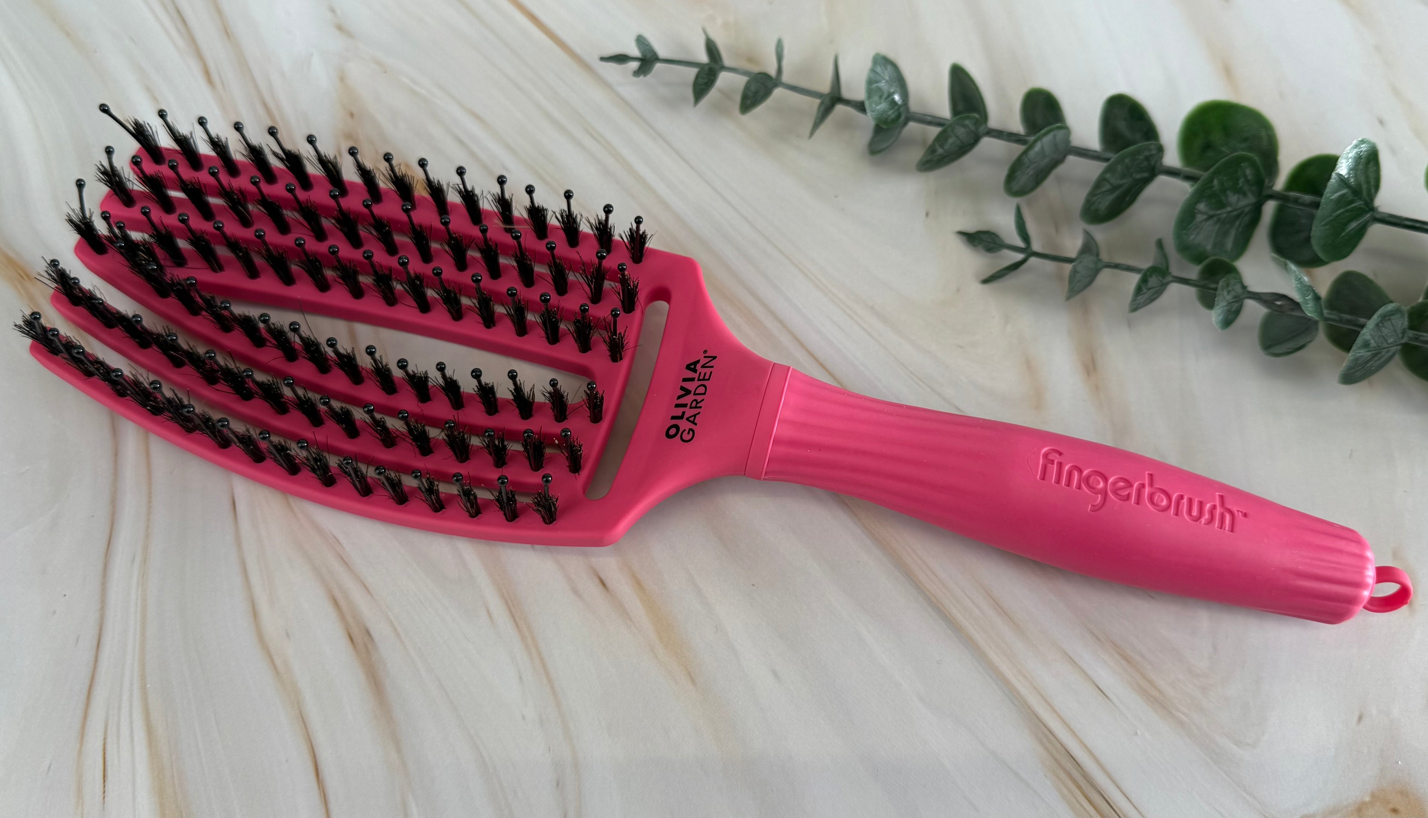 Fingerbrush Haarbürste