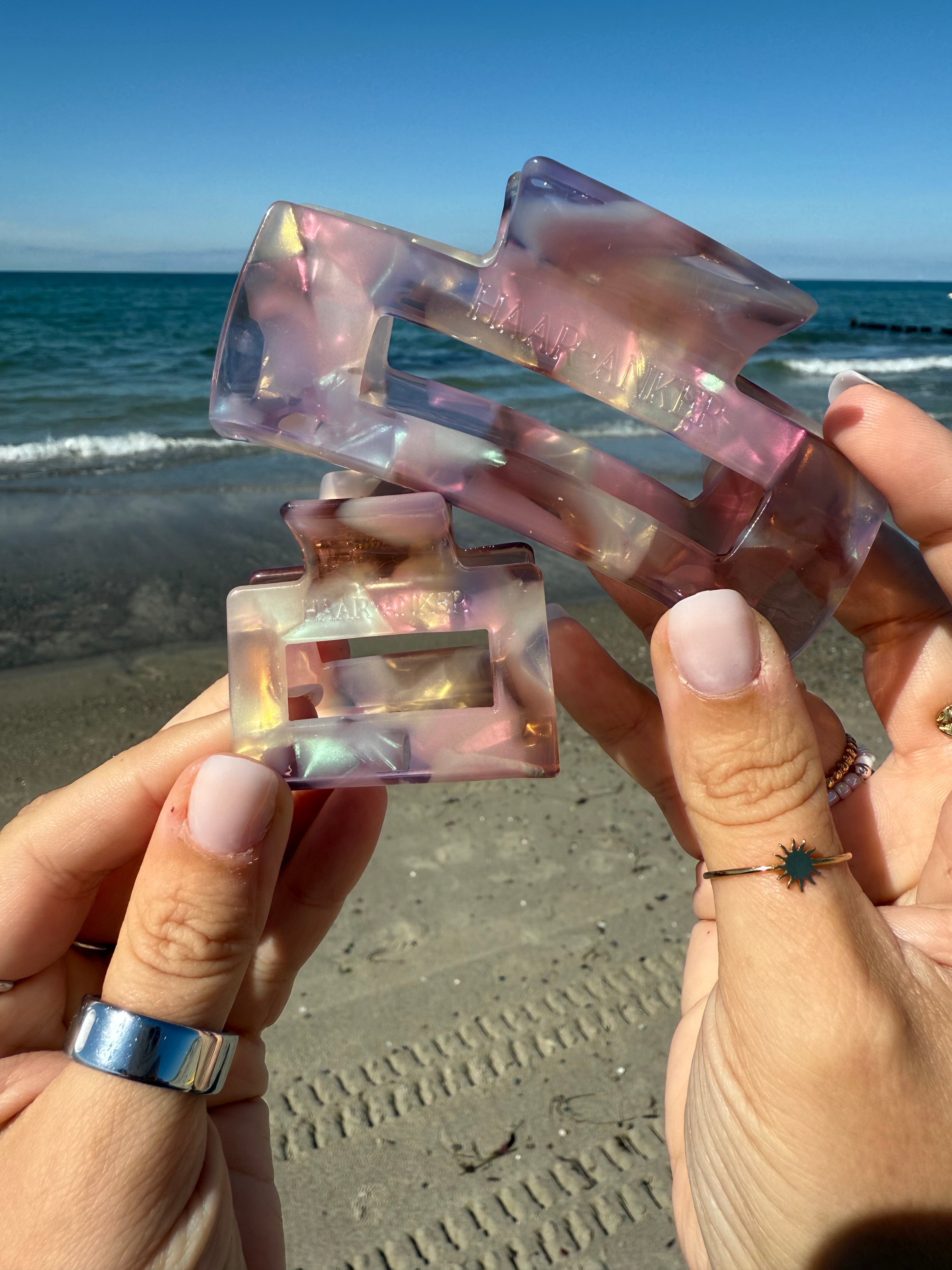 Polar Lights | Haarklammer