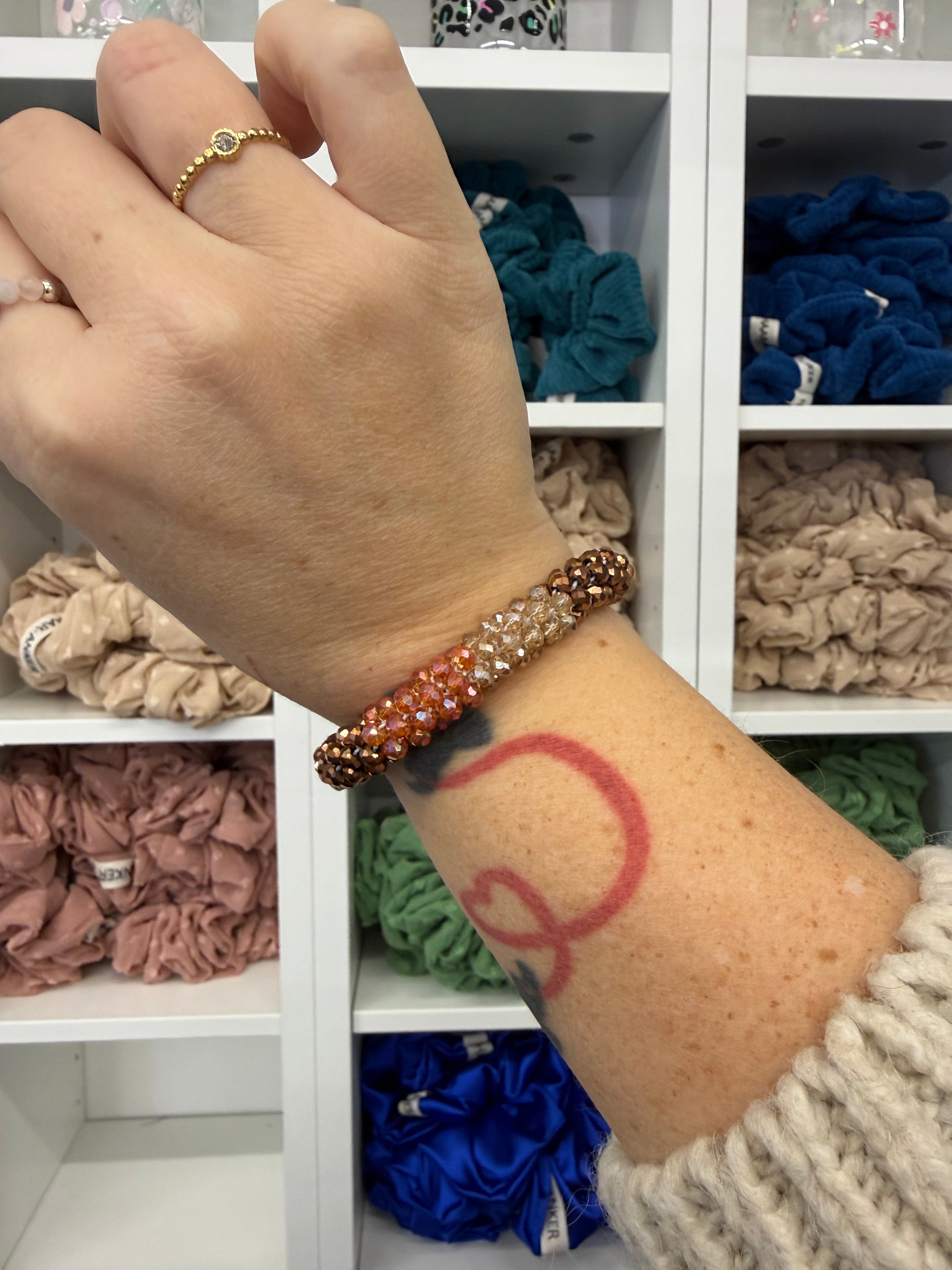 Glitzer Armbänder Gross | Armband