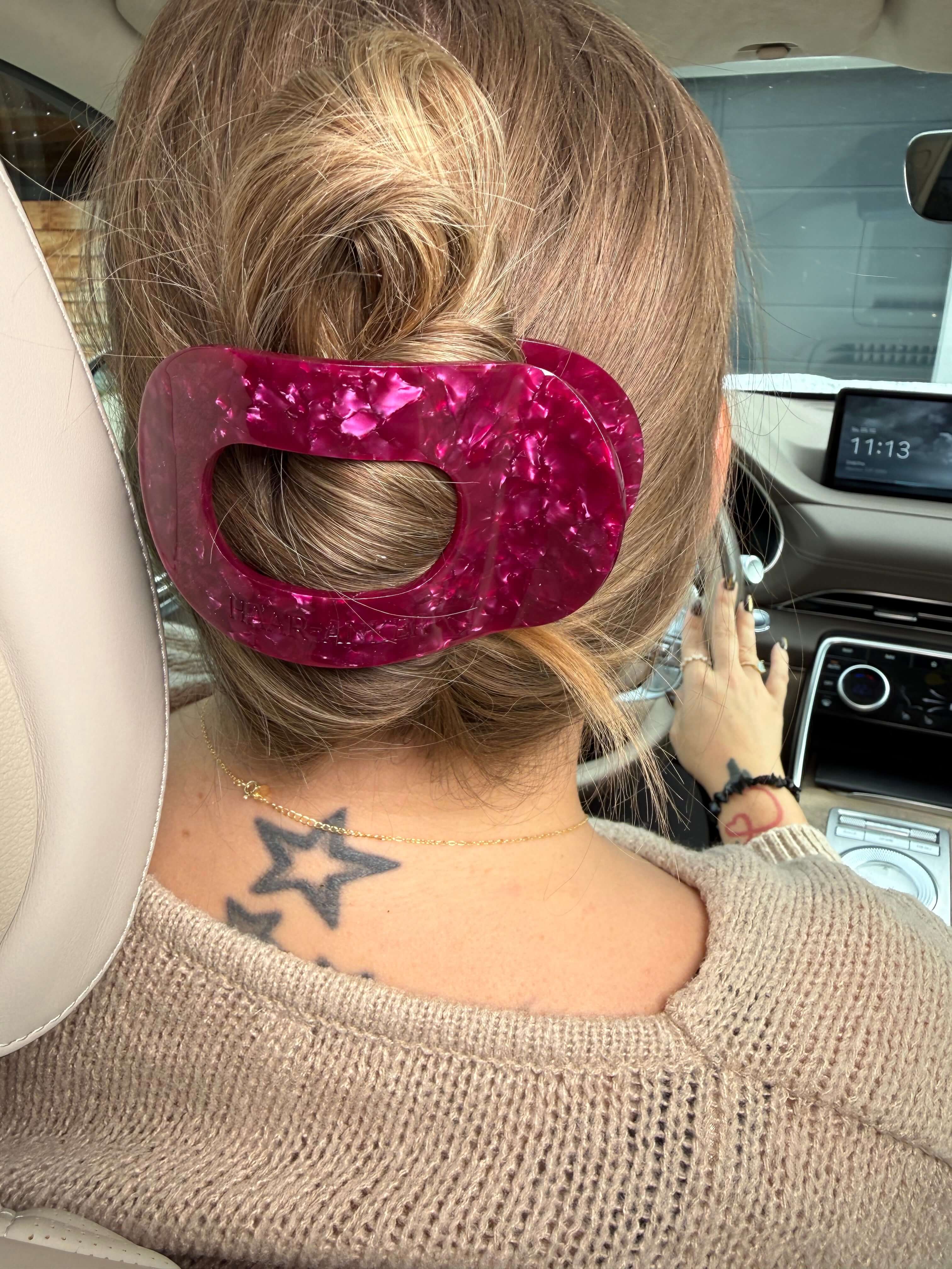 Comfort Clip | Haarklammer – HAAR-ANKER