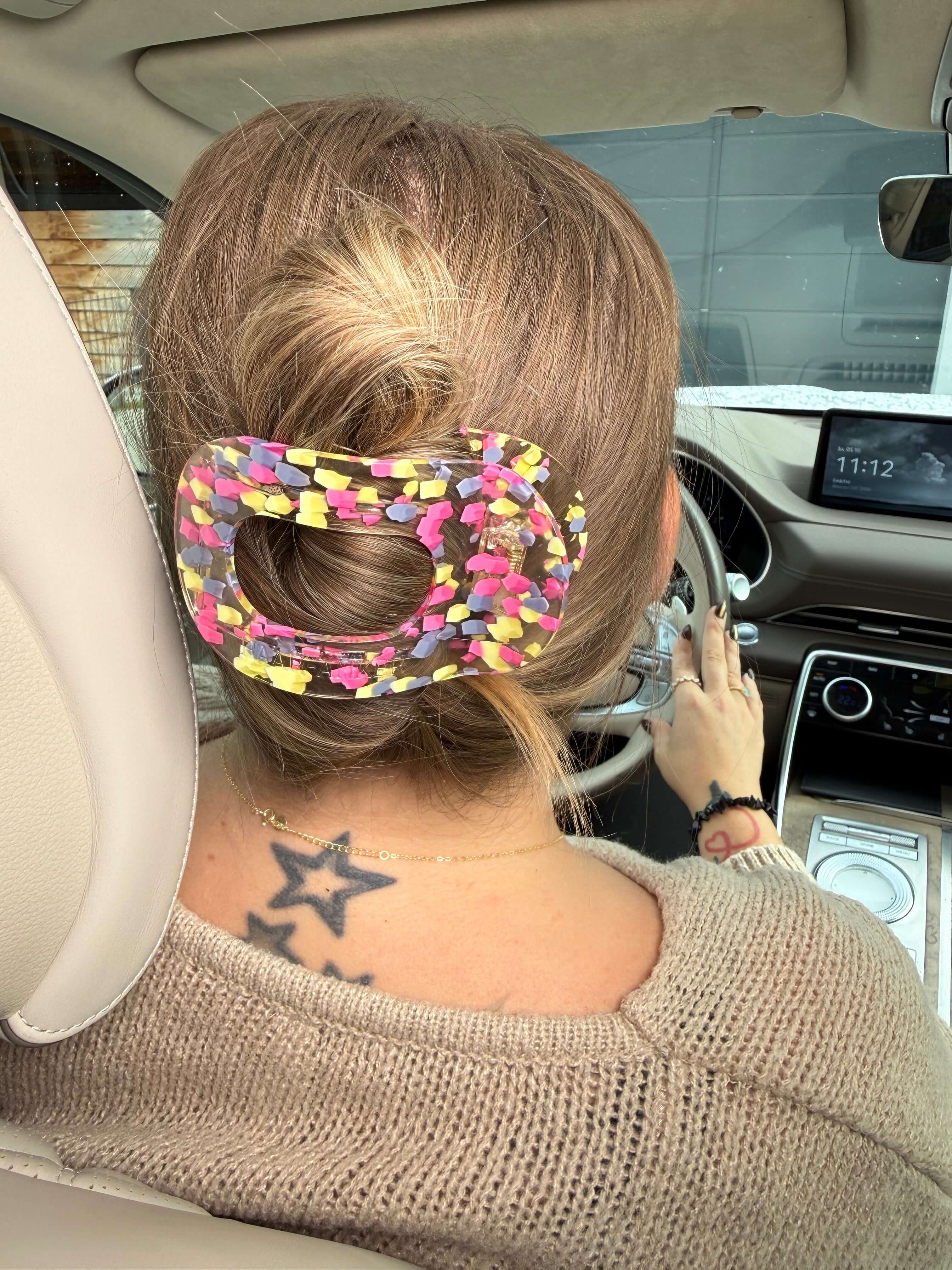 Comfort Clip | Haarklammer / HAAR-ANKER