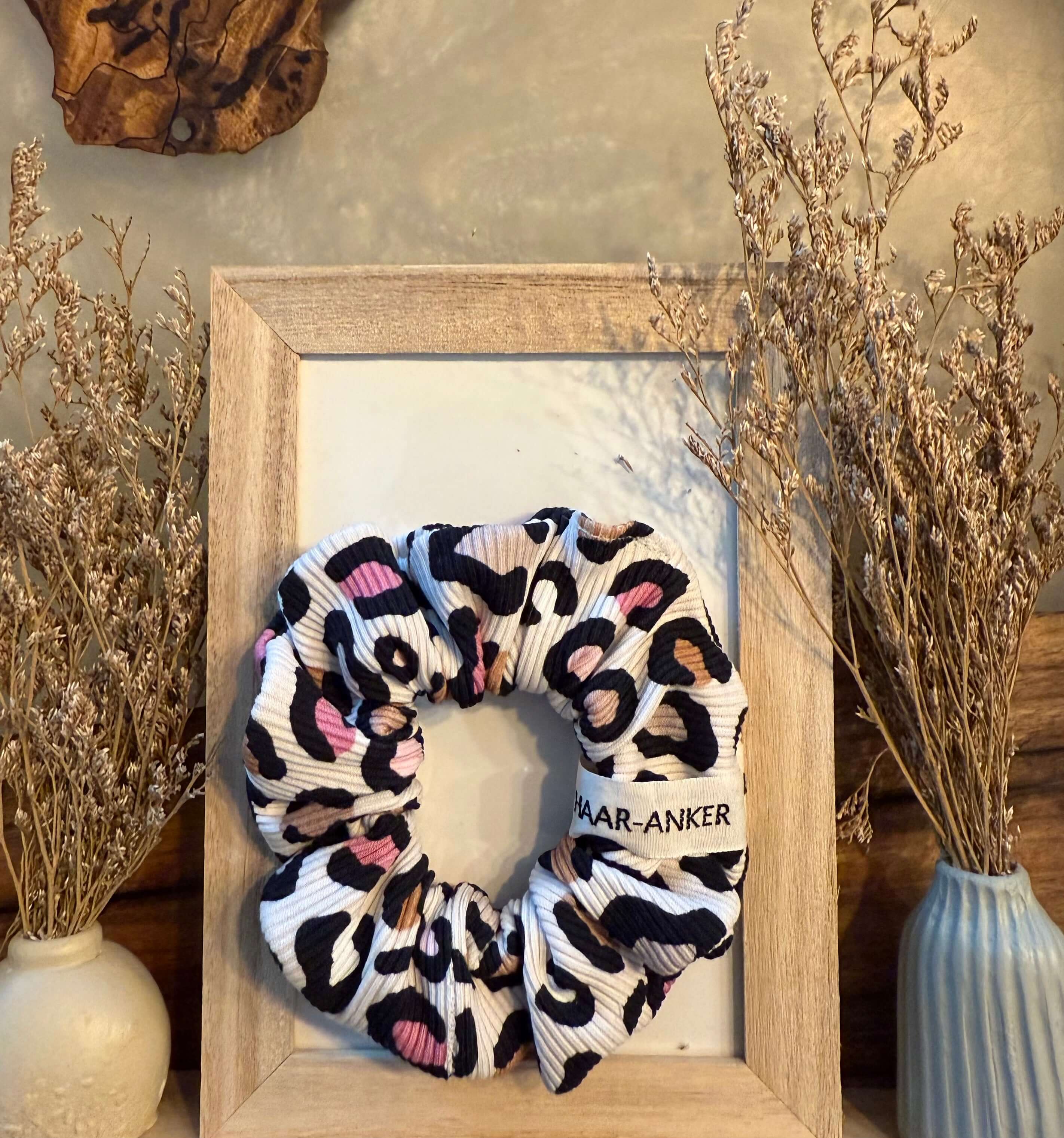 Original-Scrunchie | Leo-Kollektion – HAAR-ANKER