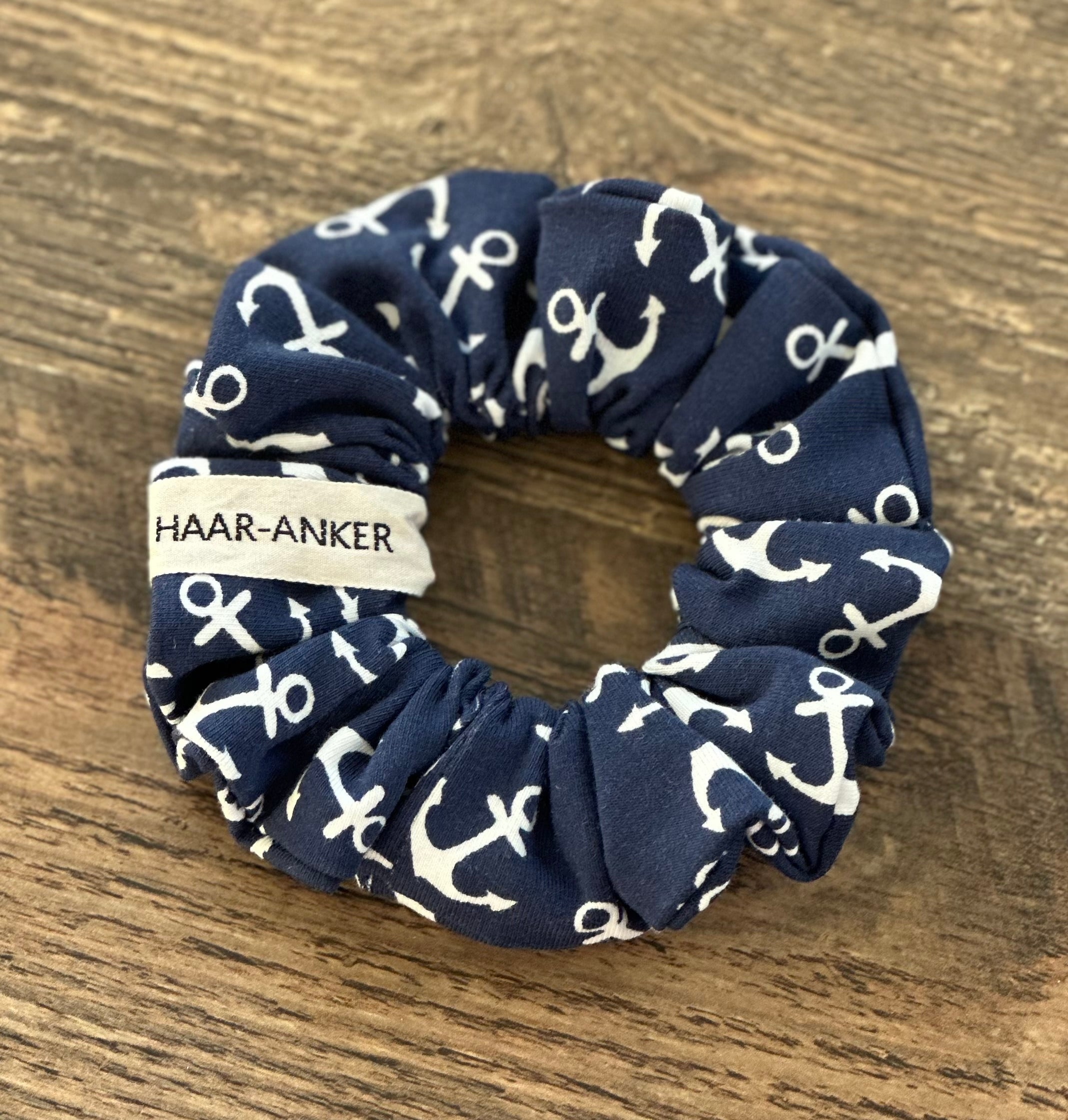 Bunt | Scrunchie | HAAR-ANKER