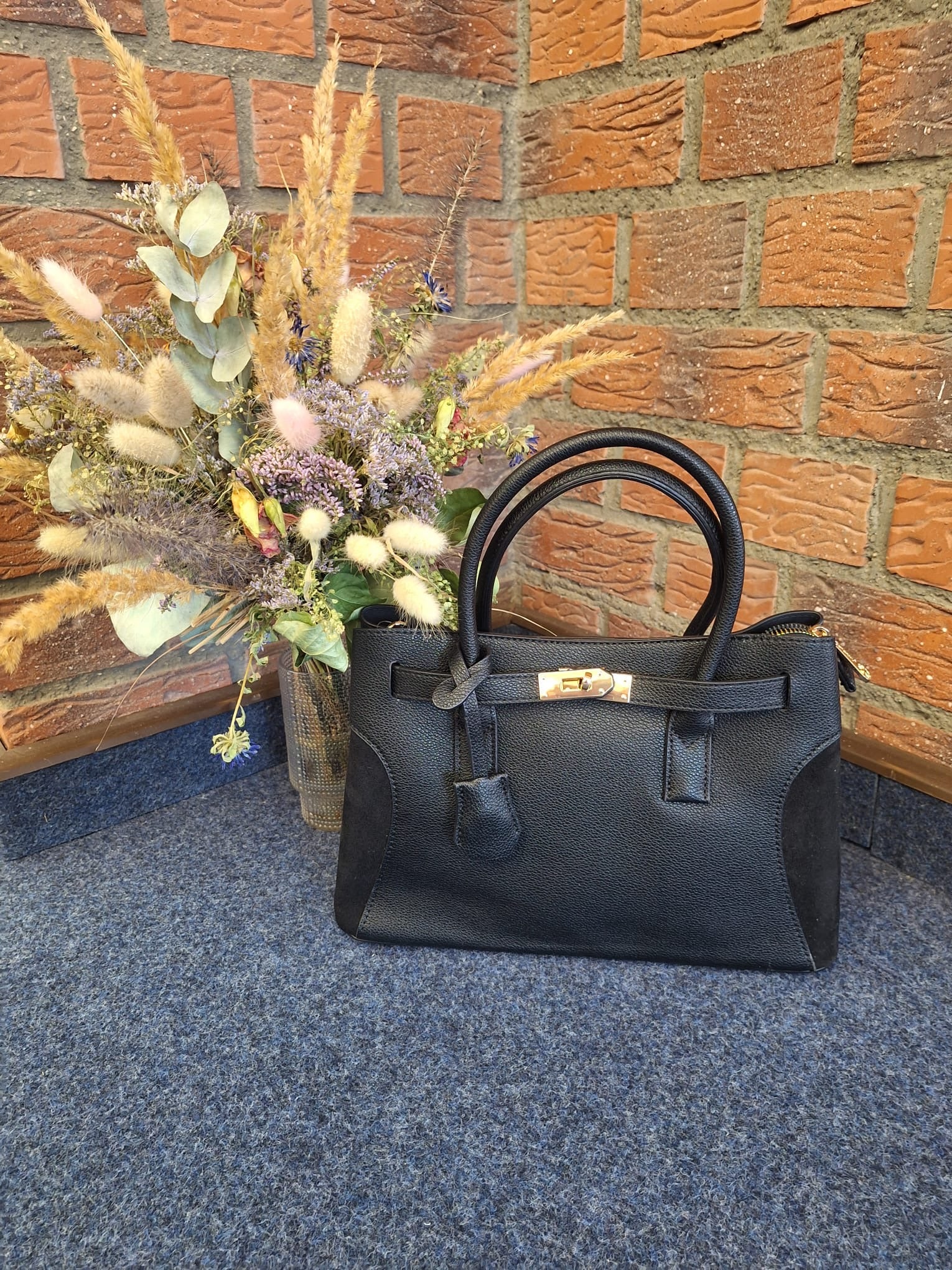 Beauty bag | Tasche / HAAR-ANKER