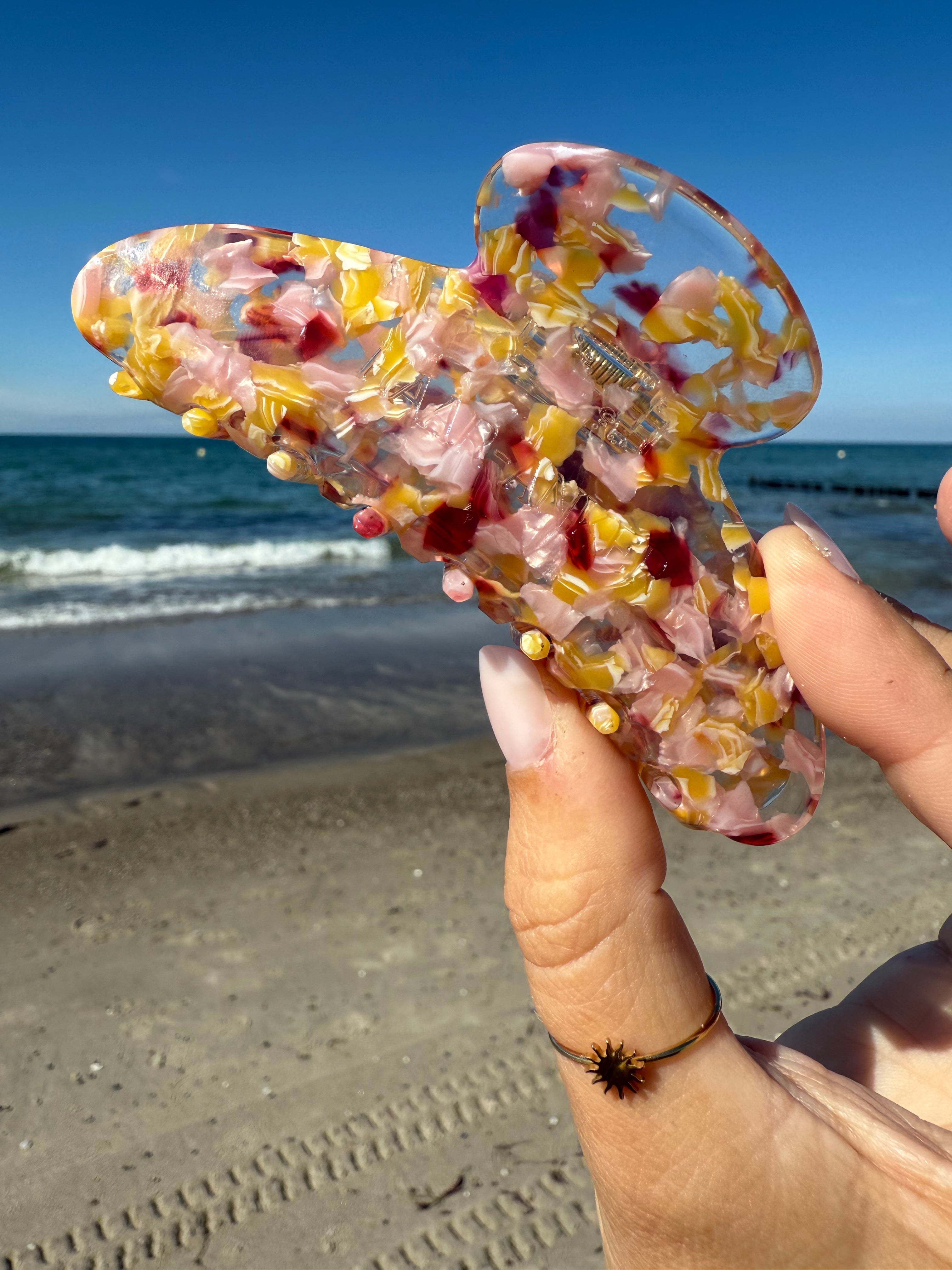 Sunflower | Haarklammer