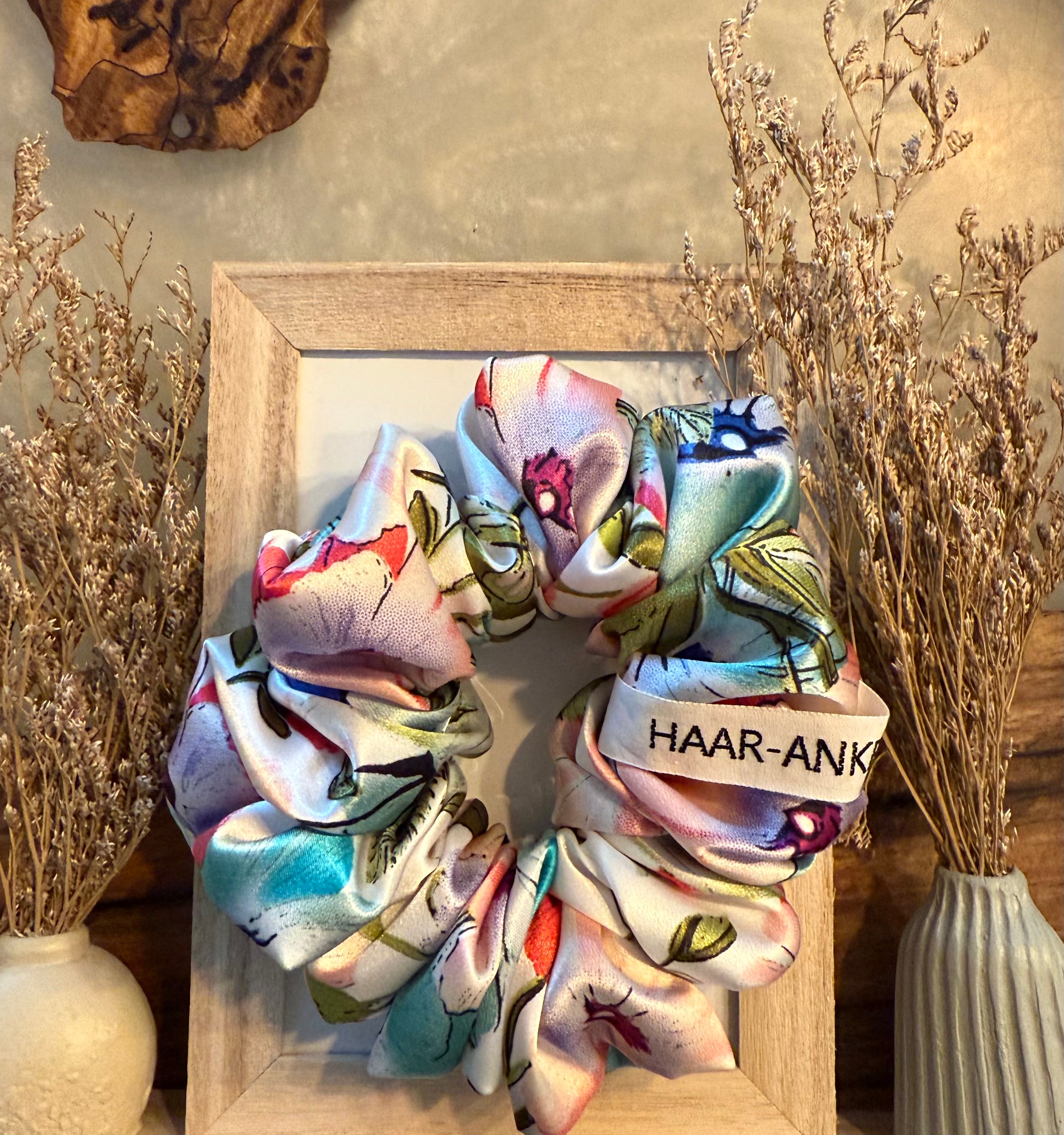 Bunt | XXL-Scrunchie