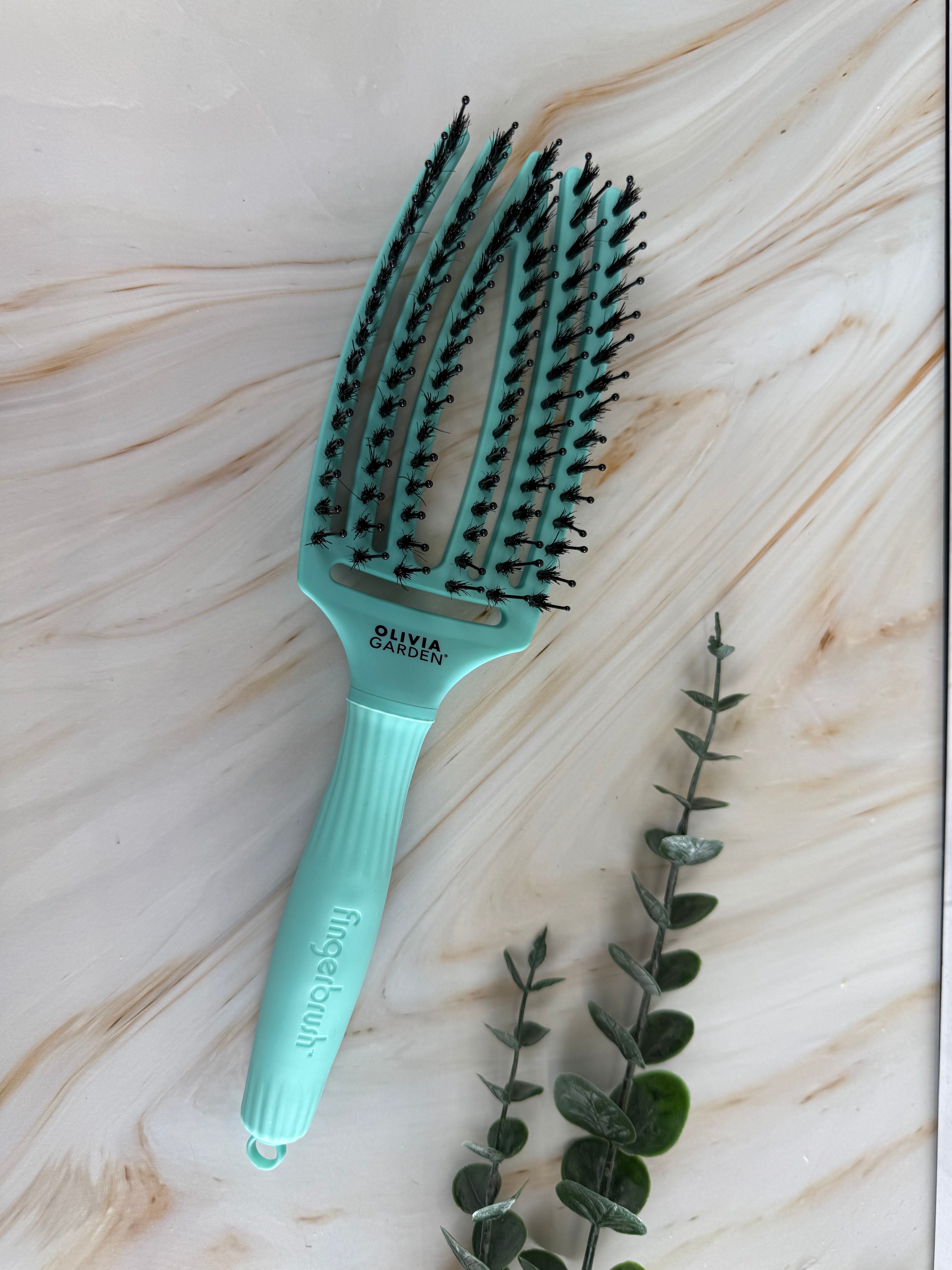 Fingerbrush Haarbürste