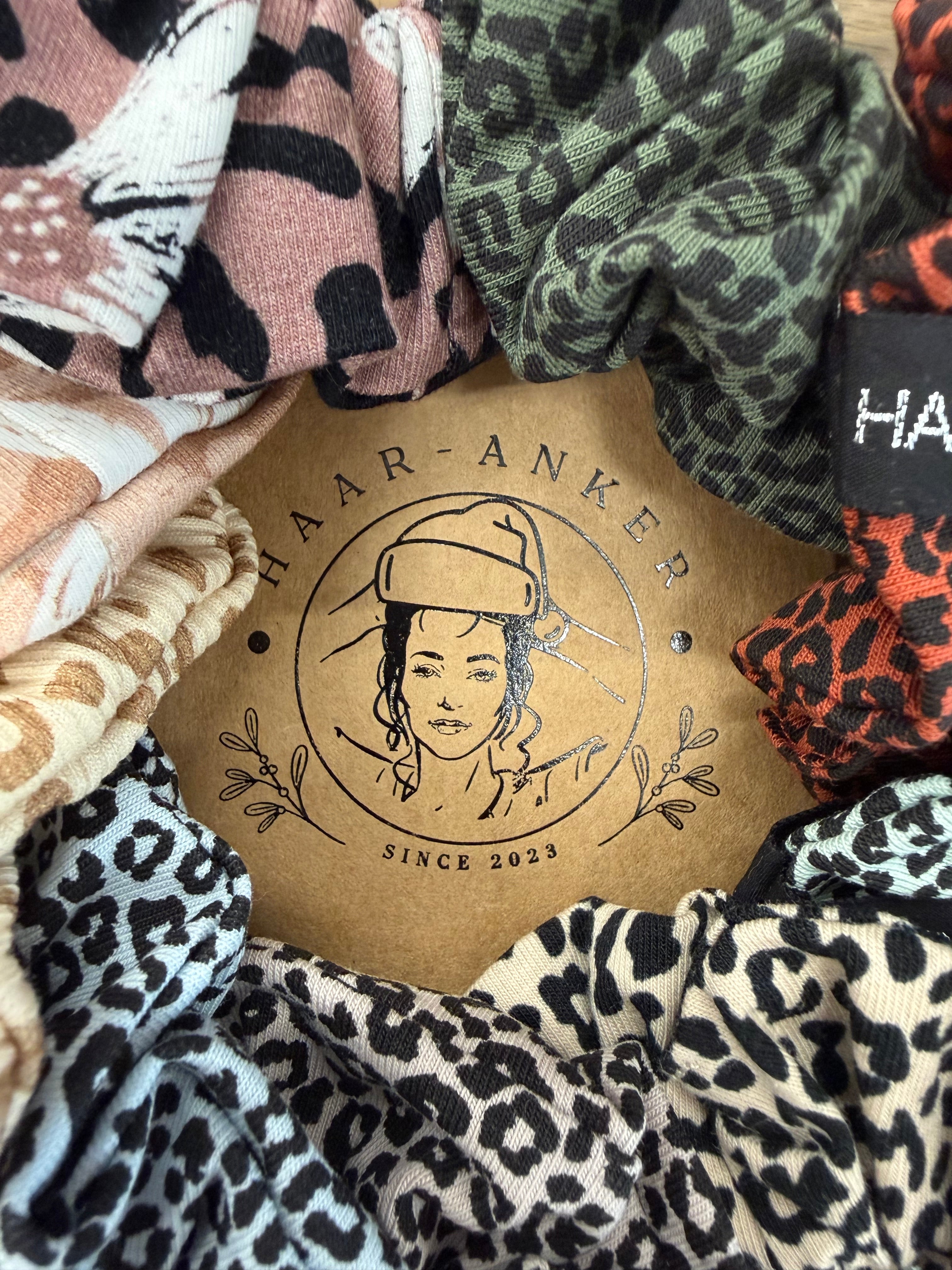 Original-Scrunchie | Leo-Kollektion