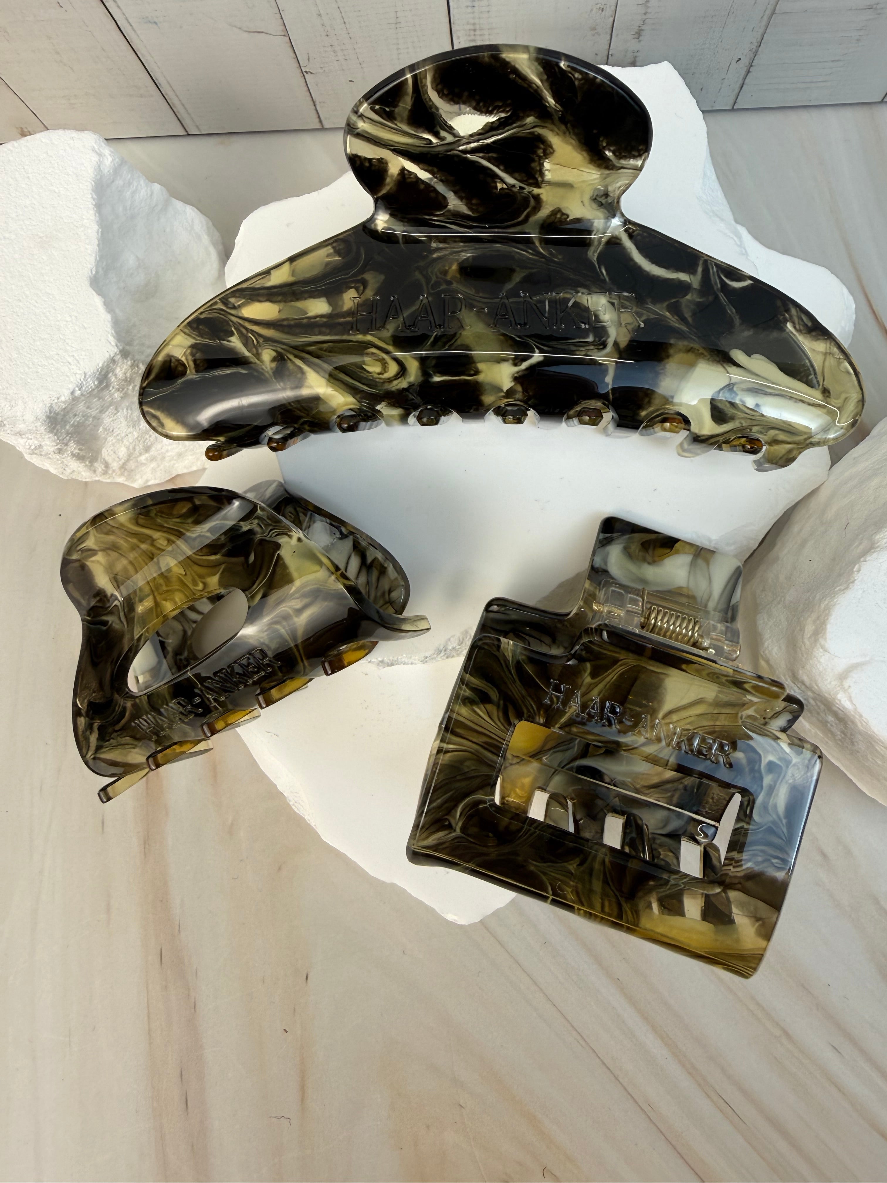 Espresso | Haarklammer