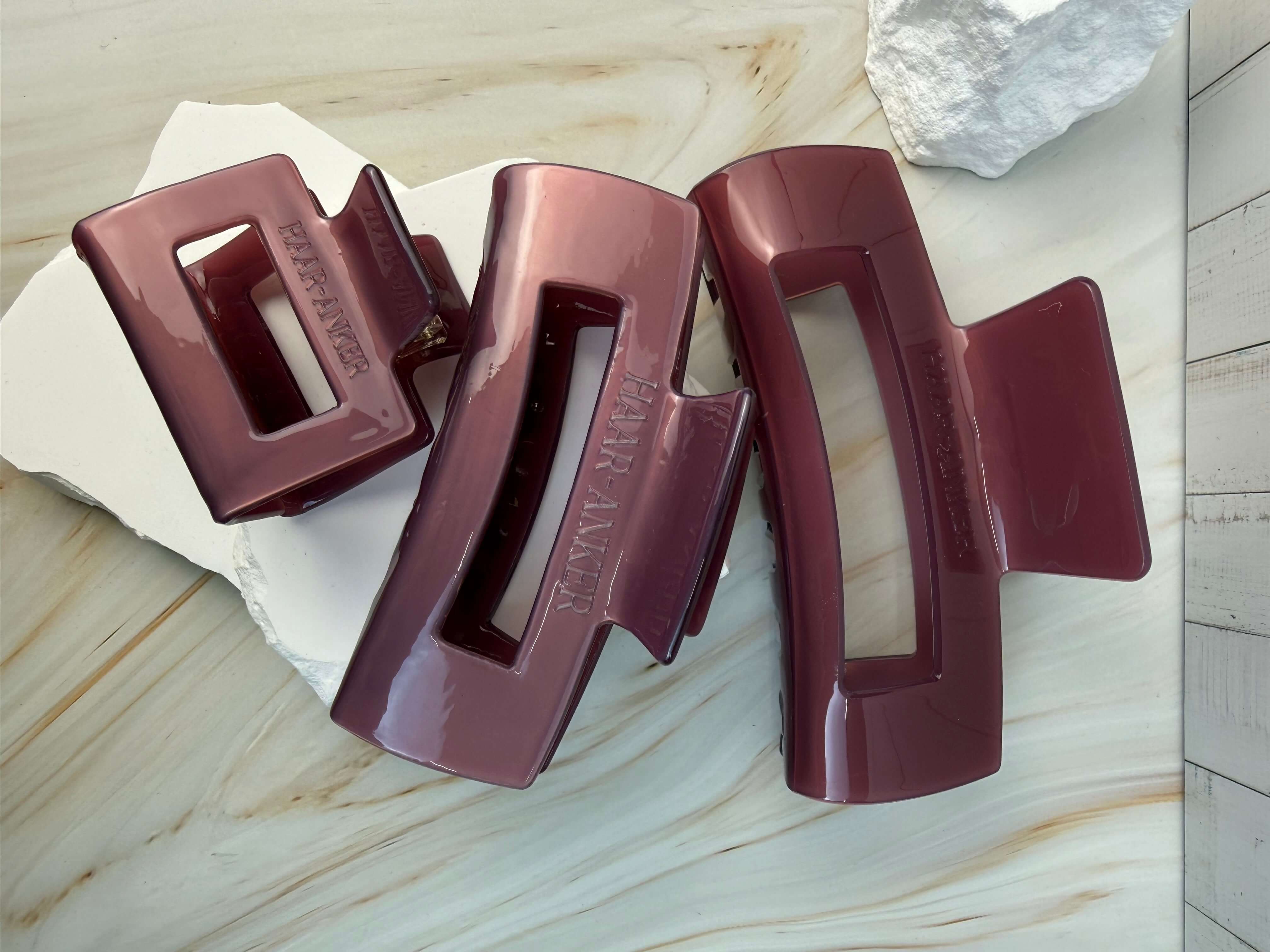 Berry | Haarklammer / HAAR-ANKER