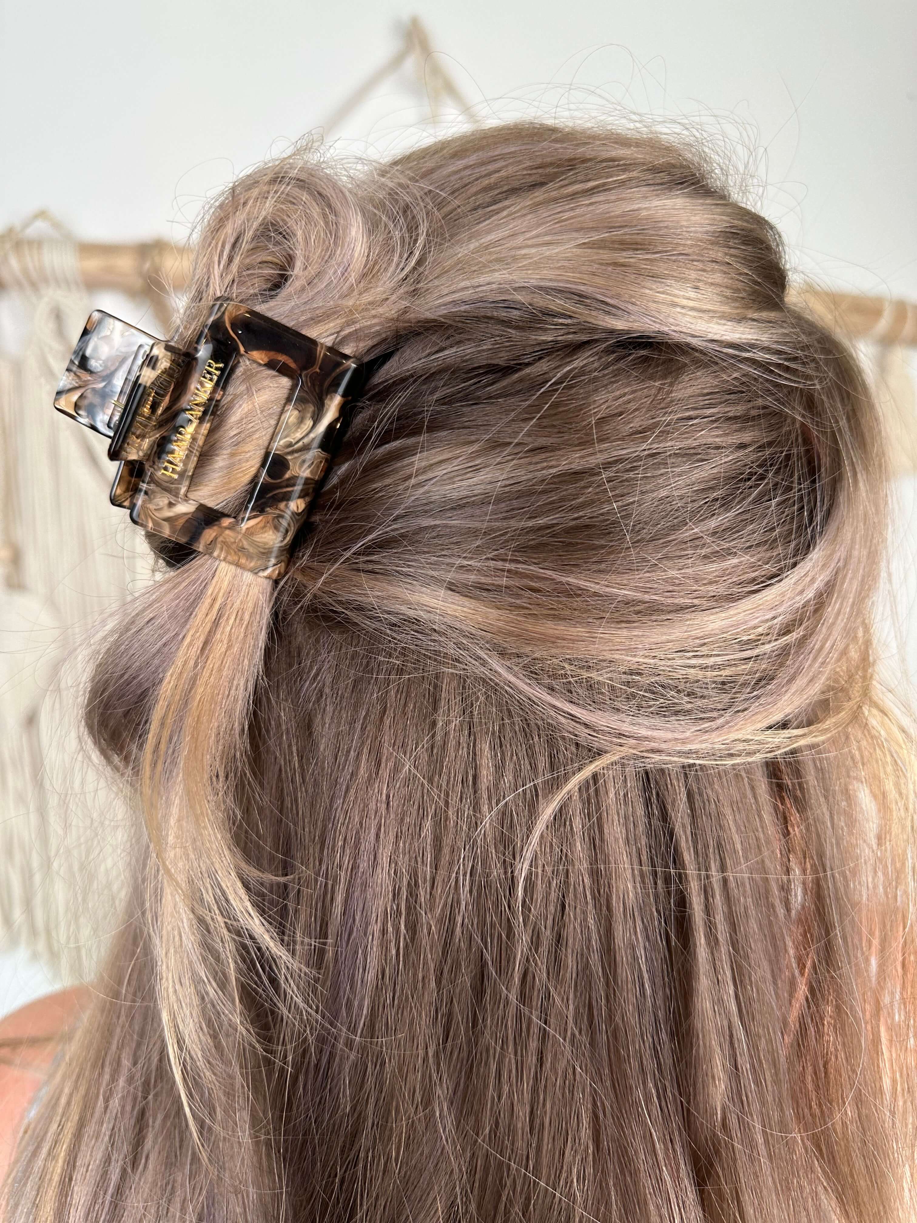 Espresso | Haarklammer