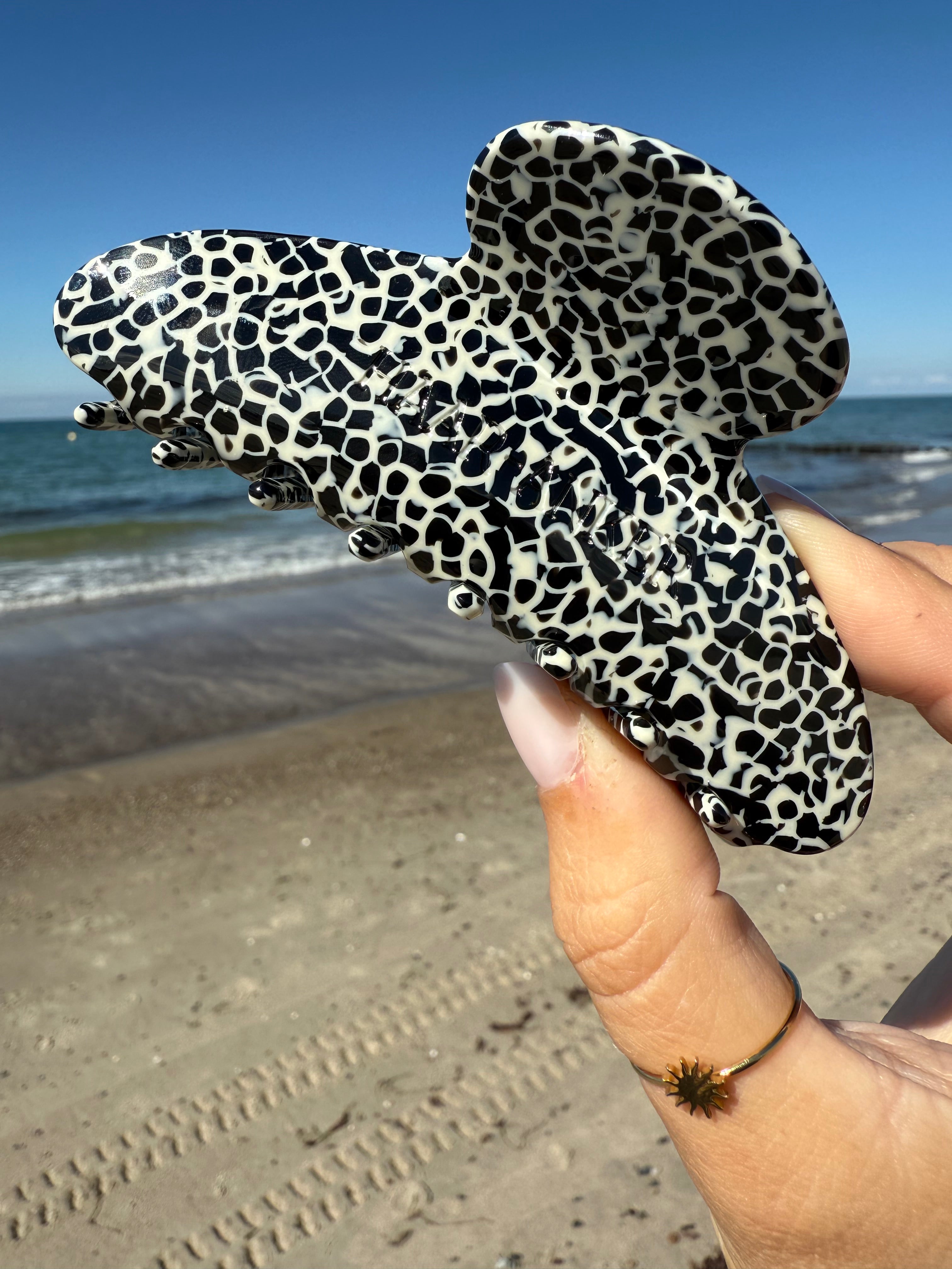 Dalmatiner | Haarklammer