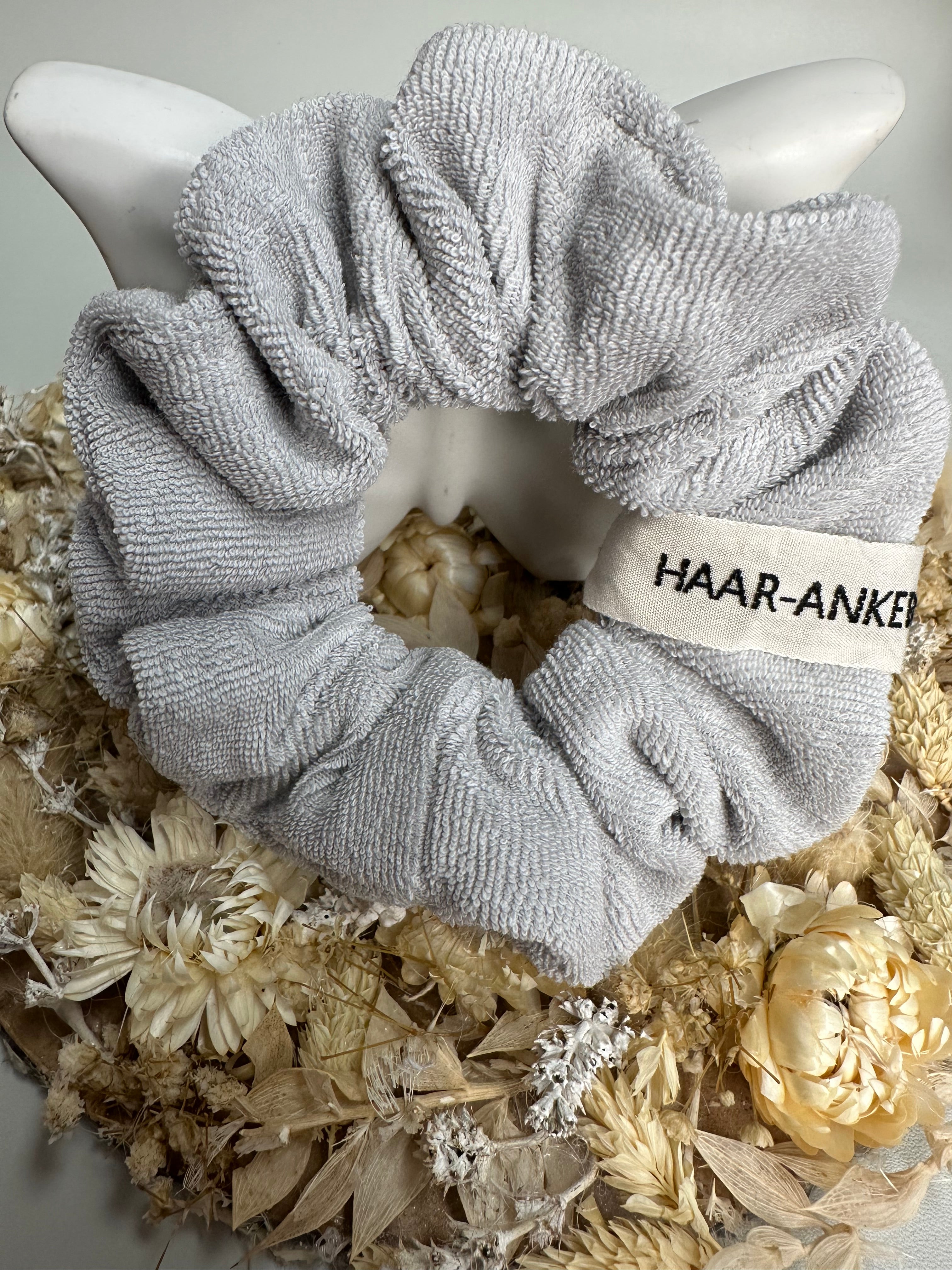 Frottee | Scrunchie // HAAR-ANKER