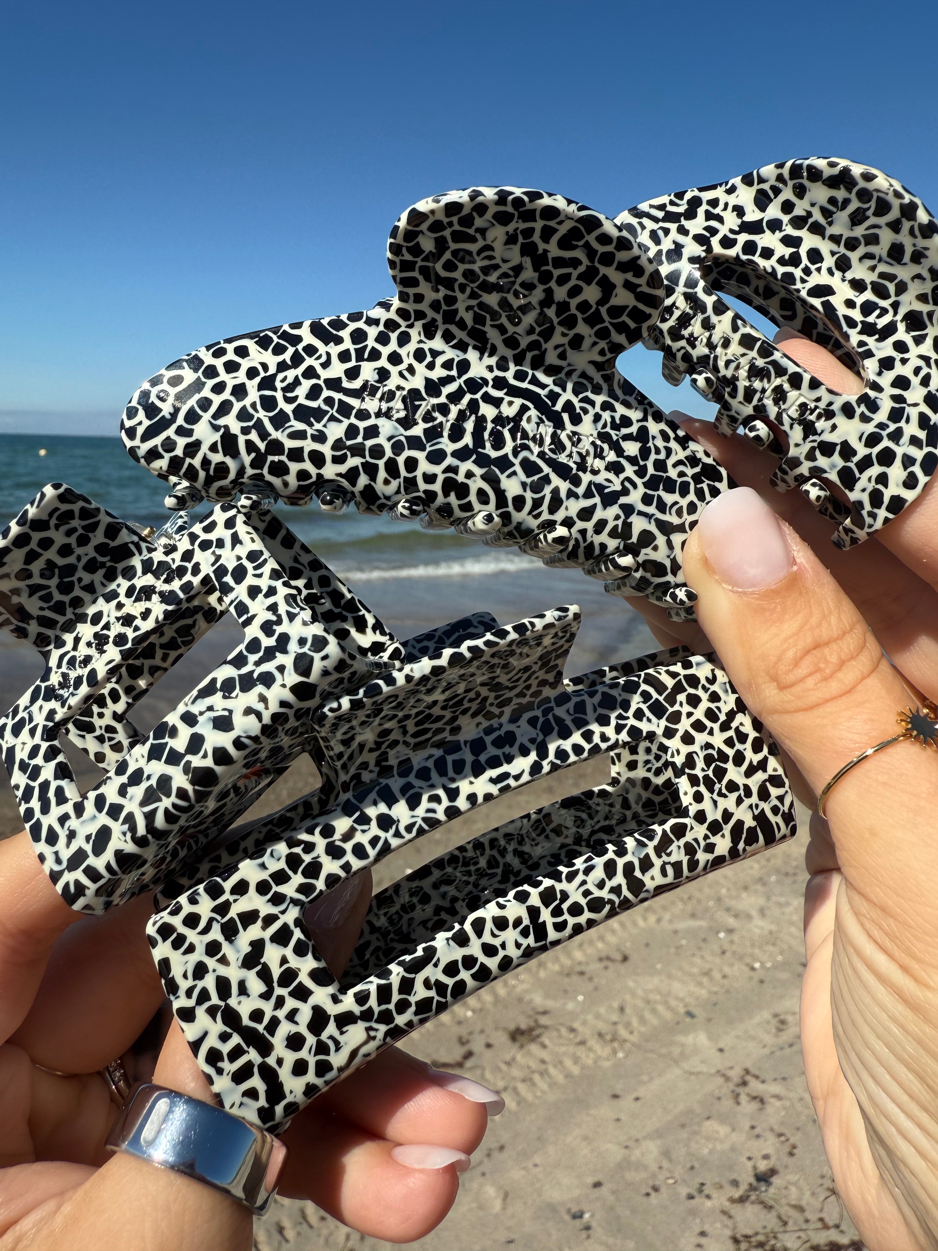 Dalmatiner | Haarklammer